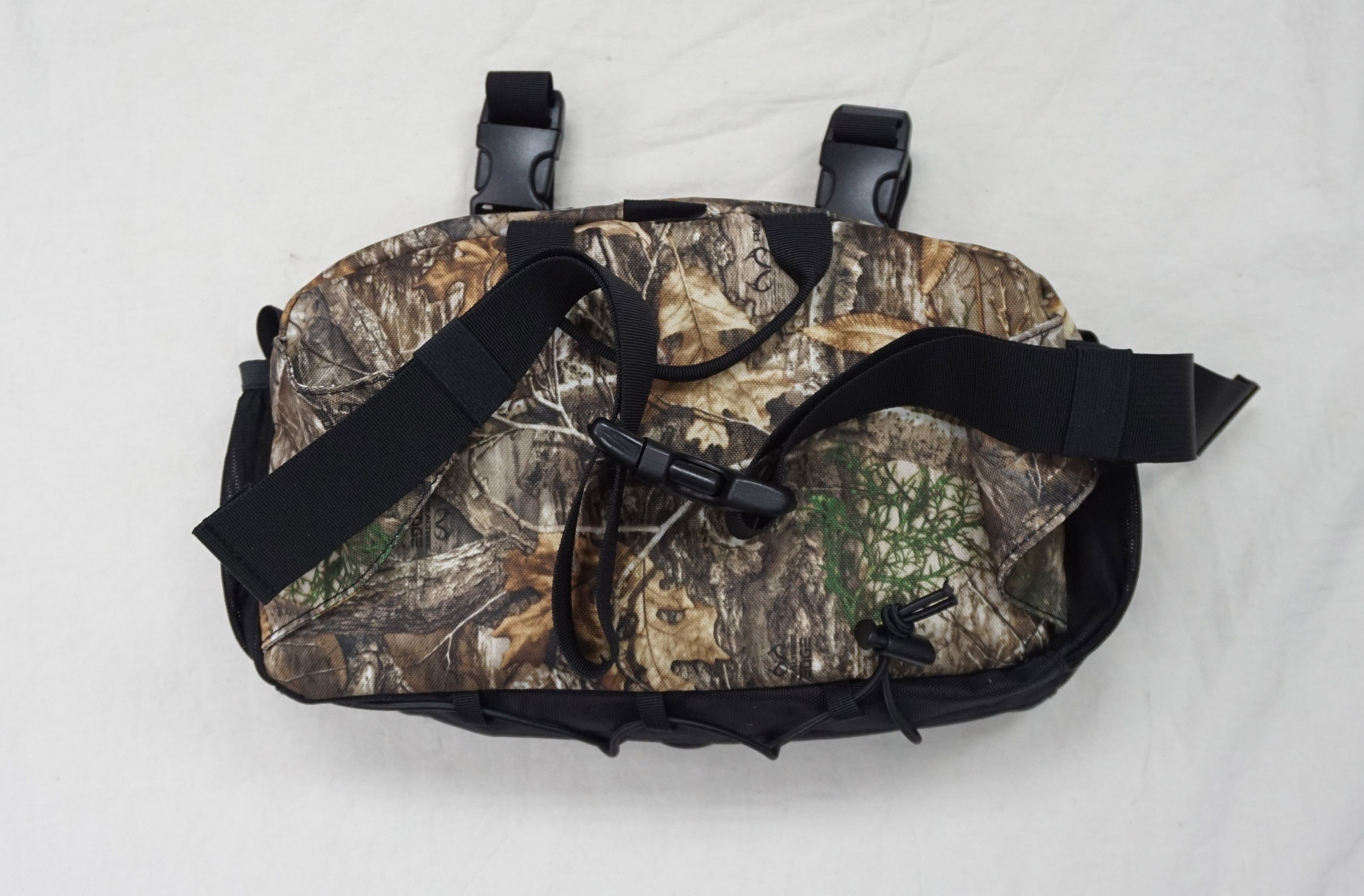 Designer × Realtree × Supreme Supreme x Realtree x Cordura Waist Bag Size ONE SIZE - 9 Thumbnail