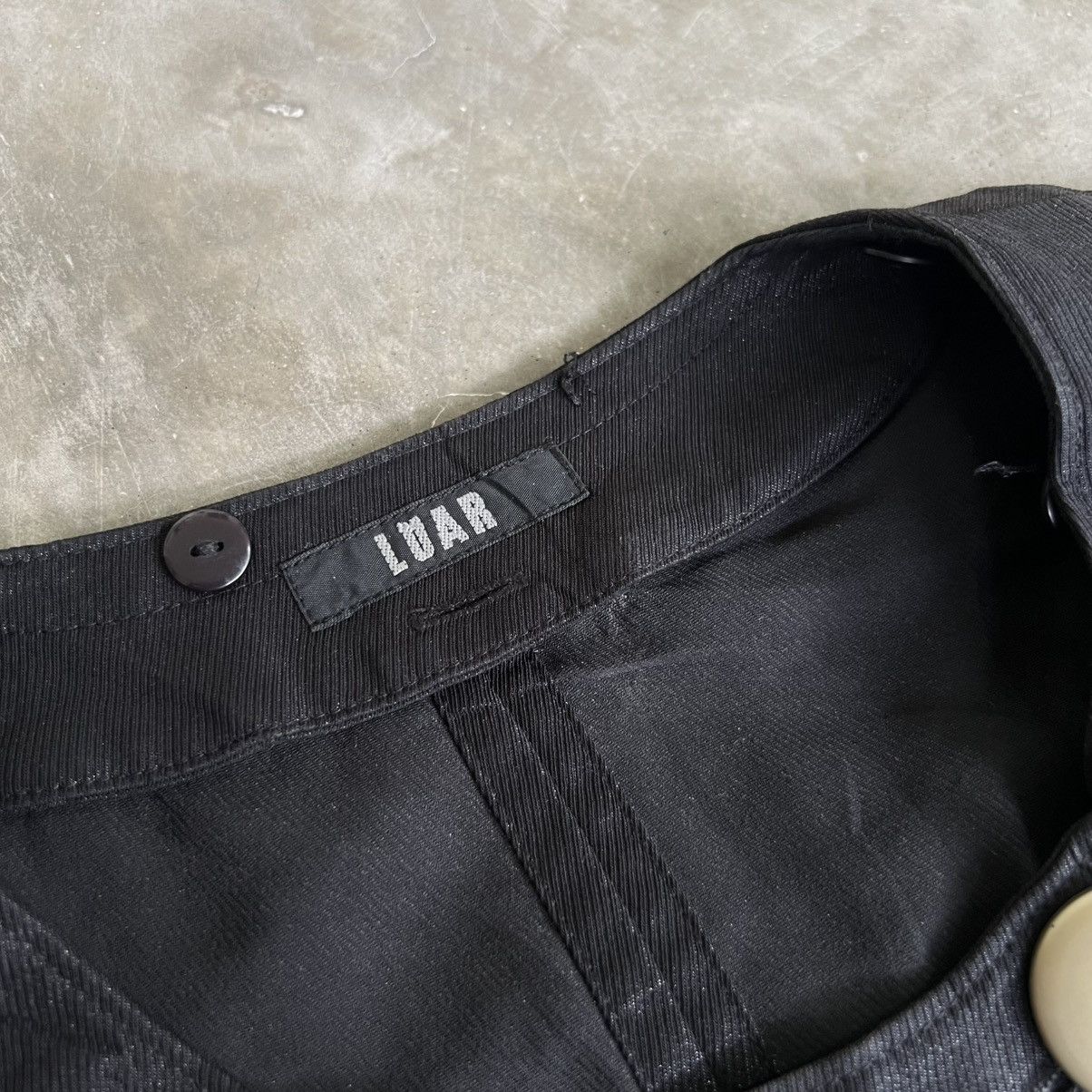 Hood By Air Luar by Hood by Air Coat Jacket Size M / US 6-8 / IT 42-44 - 4 Thumbnail