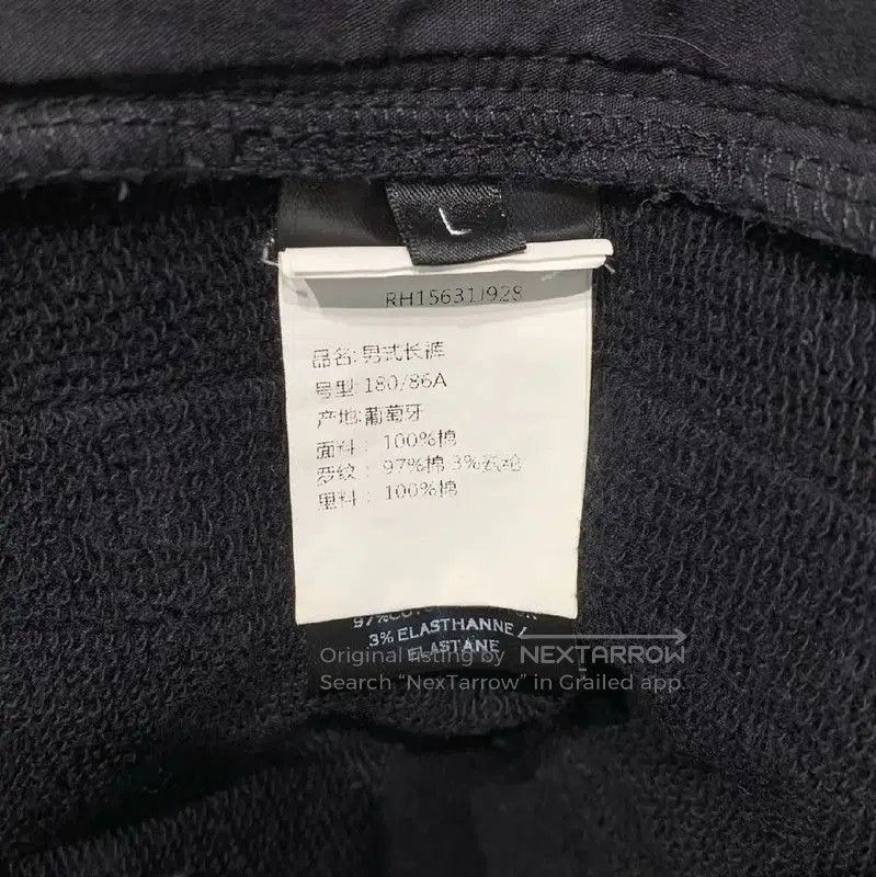 Balmain Balmain Black Casual Pants for Men . Size US 34 / EU 50 - 5 Thumbnail
