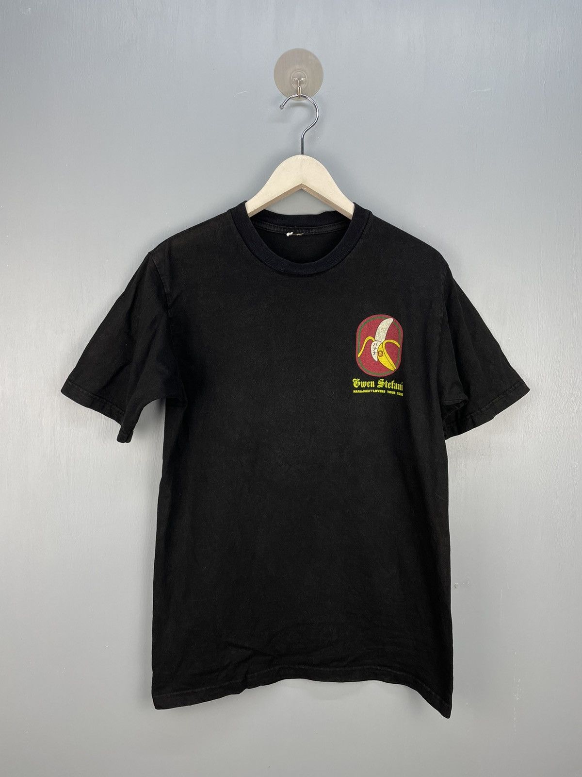 Band Tees Vintage Y2K Gwen Stefani No Doubt band tour t shirt Size US S / EU 44-46 / 1 - 2 Thumbnail