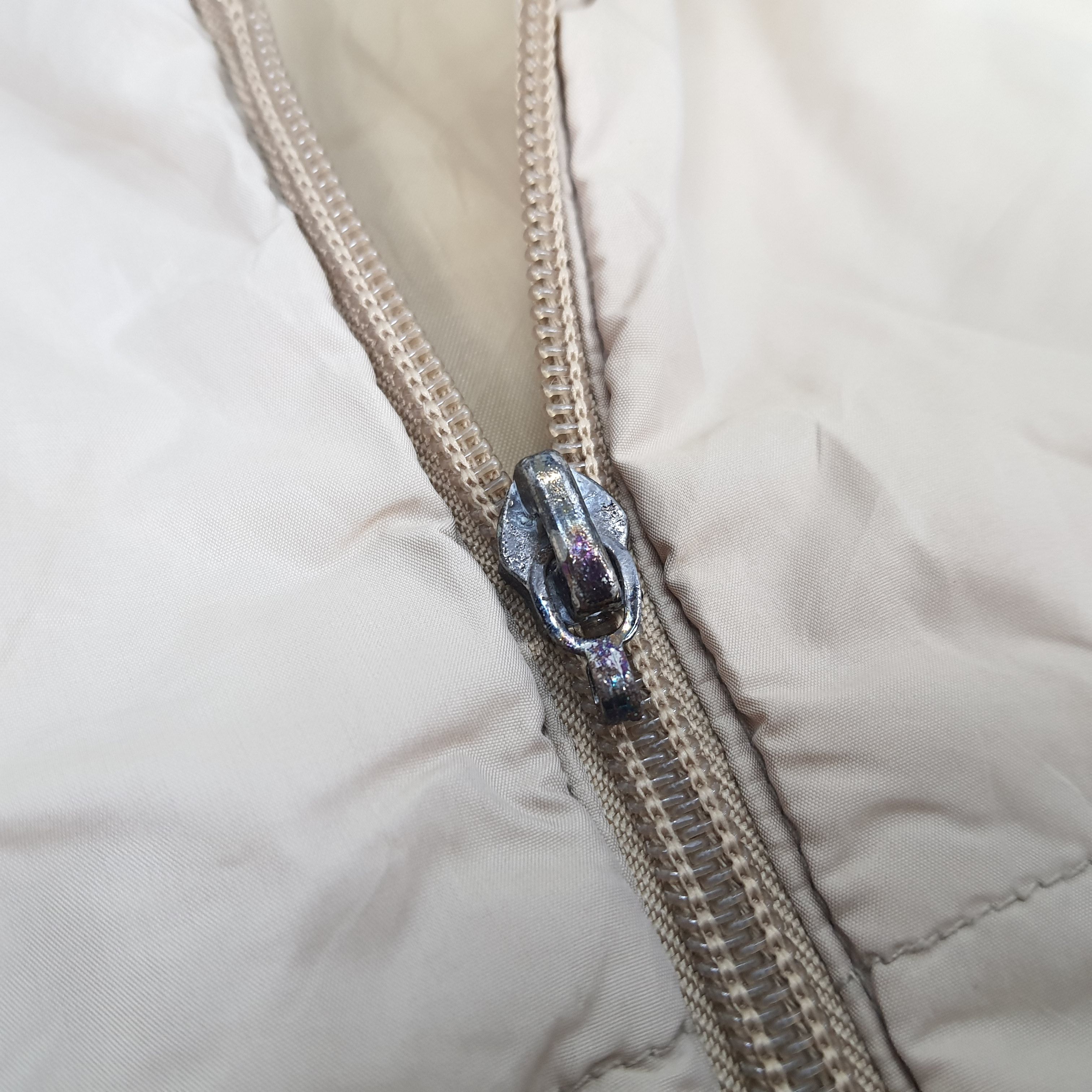 Burberry × Vintage Vintage Burberry London Spell Out Custom Logo Jacket Size US M / EU 48-50 / 2 - 7 Thumbnail