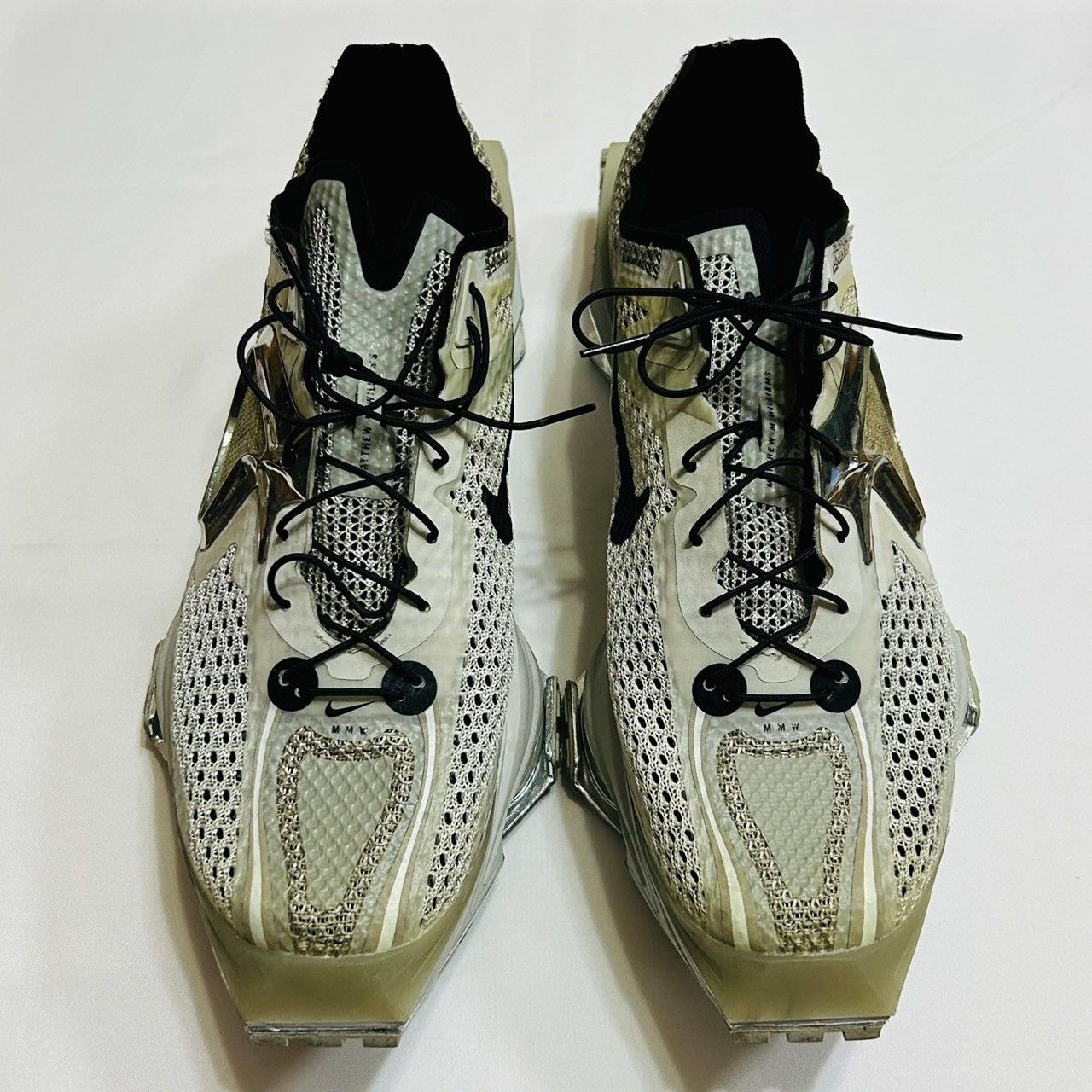 MMW × Nike Nike Zoom MMW 4 Size US 9.5 / EU 42-43 - 2 Thumbnail