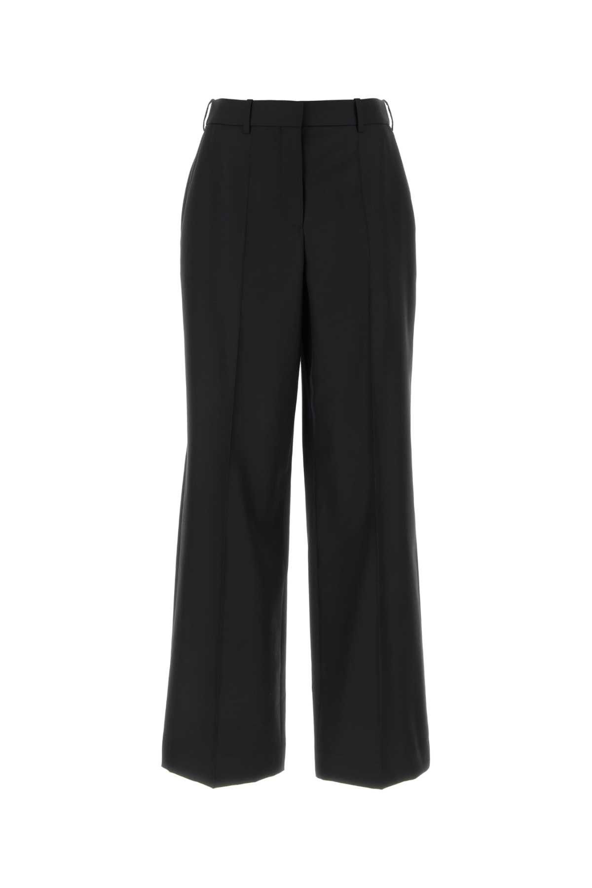 image of Loewe Pantaloni in Black, Women's (Size 26)