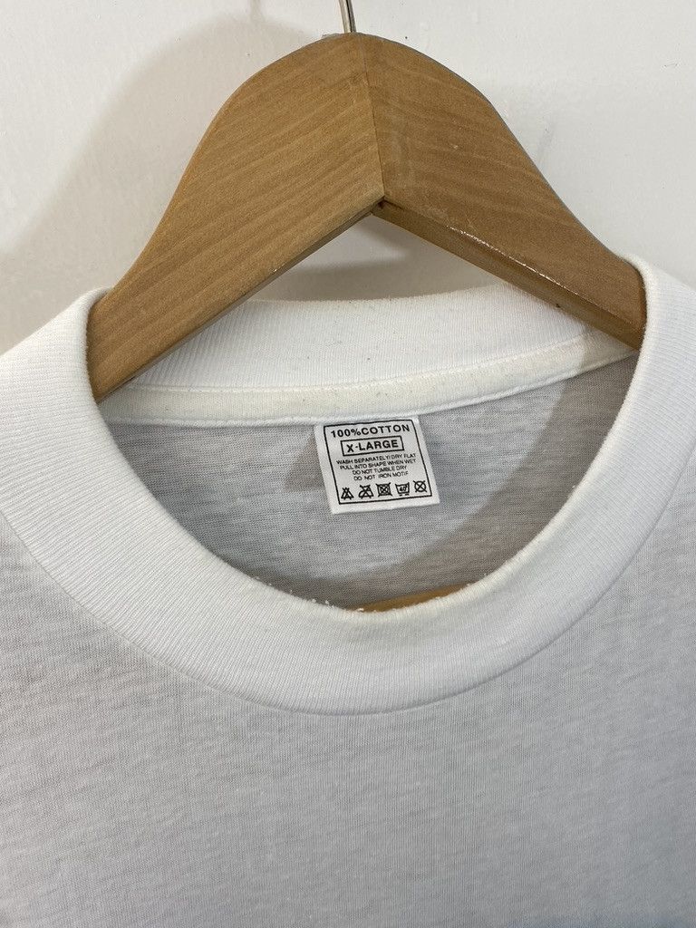 Band Tees 1989 Steeleye Span Tempted And Tried Fox Album Promo Tee Size US XL / EU 56 / 4 - 5 Thumbnail