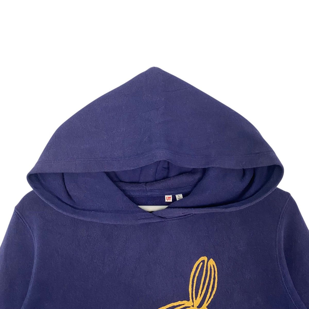Other Vintage Disney UT Hoodie Sweater Pullover NavyBlue Size L Size US L / EU 52-54 / 3 - 4 Thumbnail