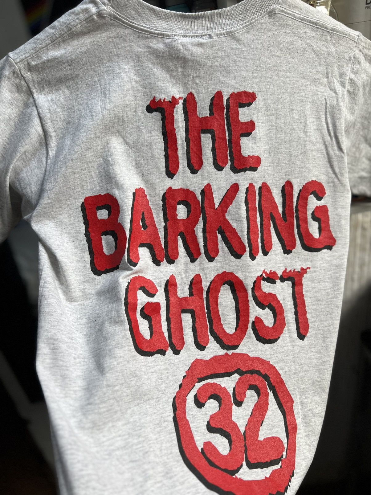 Vintage GOOSEBUMPS The Barking dog Ghost rare t shirt movies Size US S / EU 44-46 / 1 - 5 Thumbnail