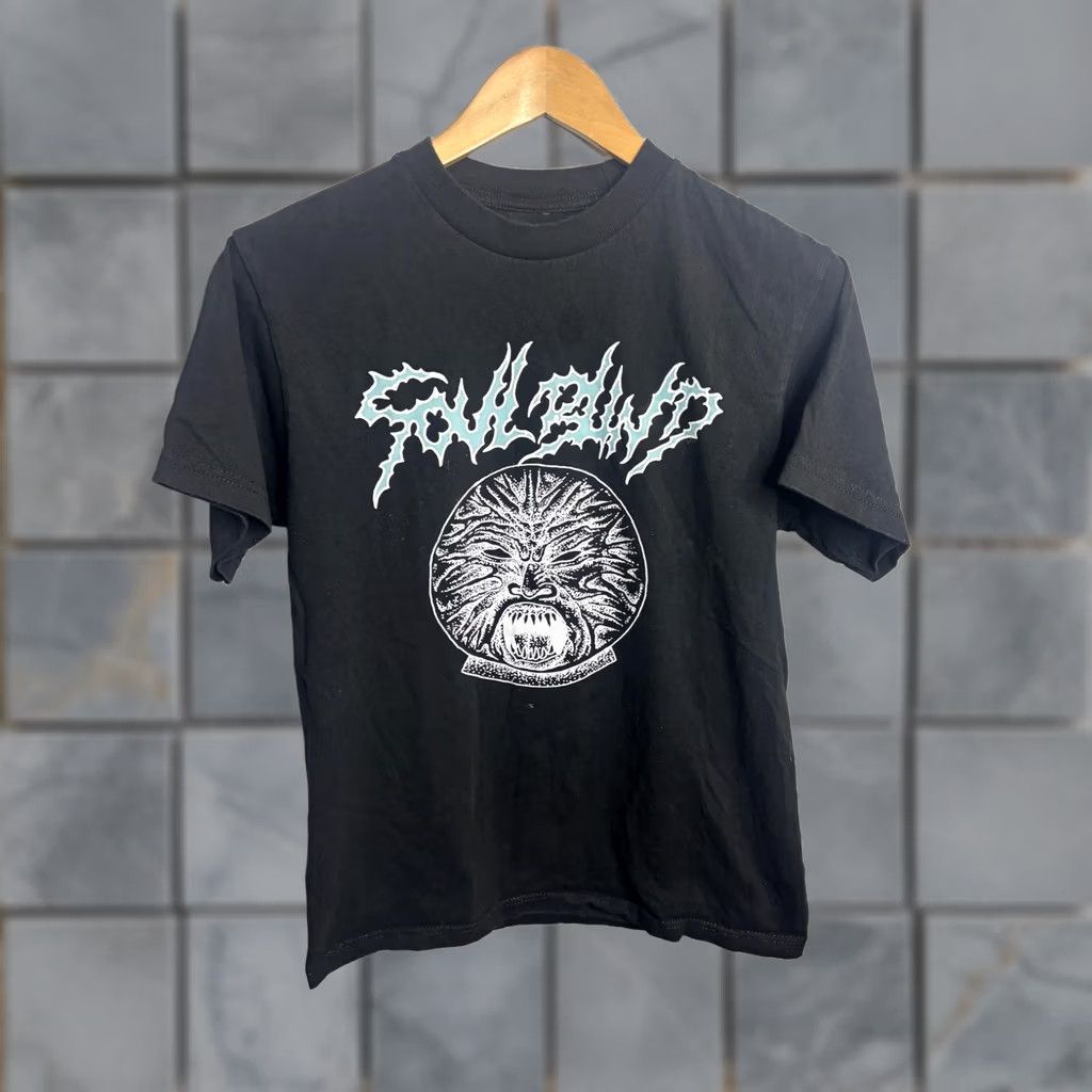 Vintage Soul Blind Shirt Mens S Black Graphic Band Tee Heavy Metal Hardcore Punk Rock Size US S / EU 44-46 / 1 - 1 Thumbnail