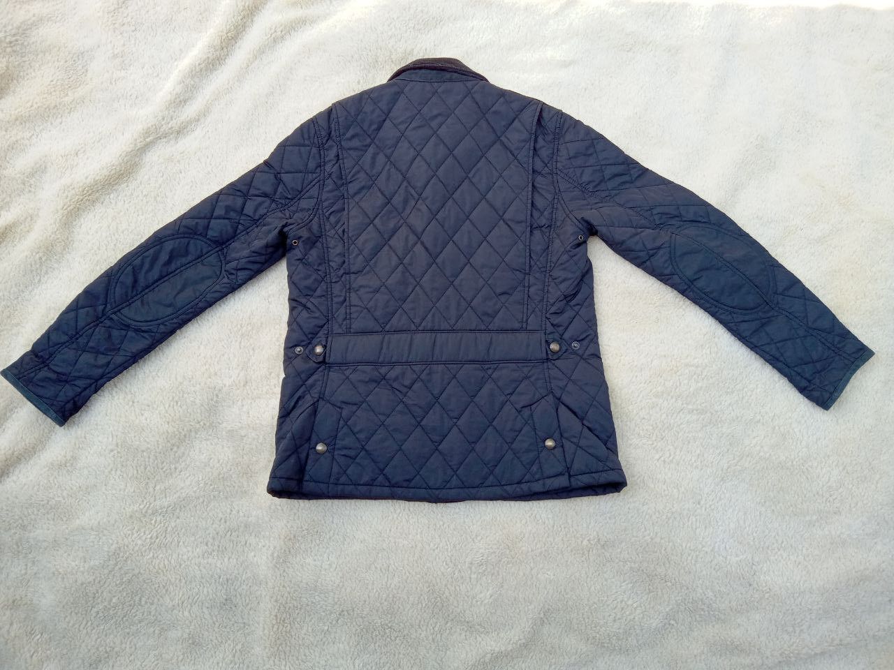 Polo Ralph Lauren Polo Ralph Lauren Women Quilted Jacket (Talon Zipper) Size L / US 10 / IT 46 - 2 Thumbnail