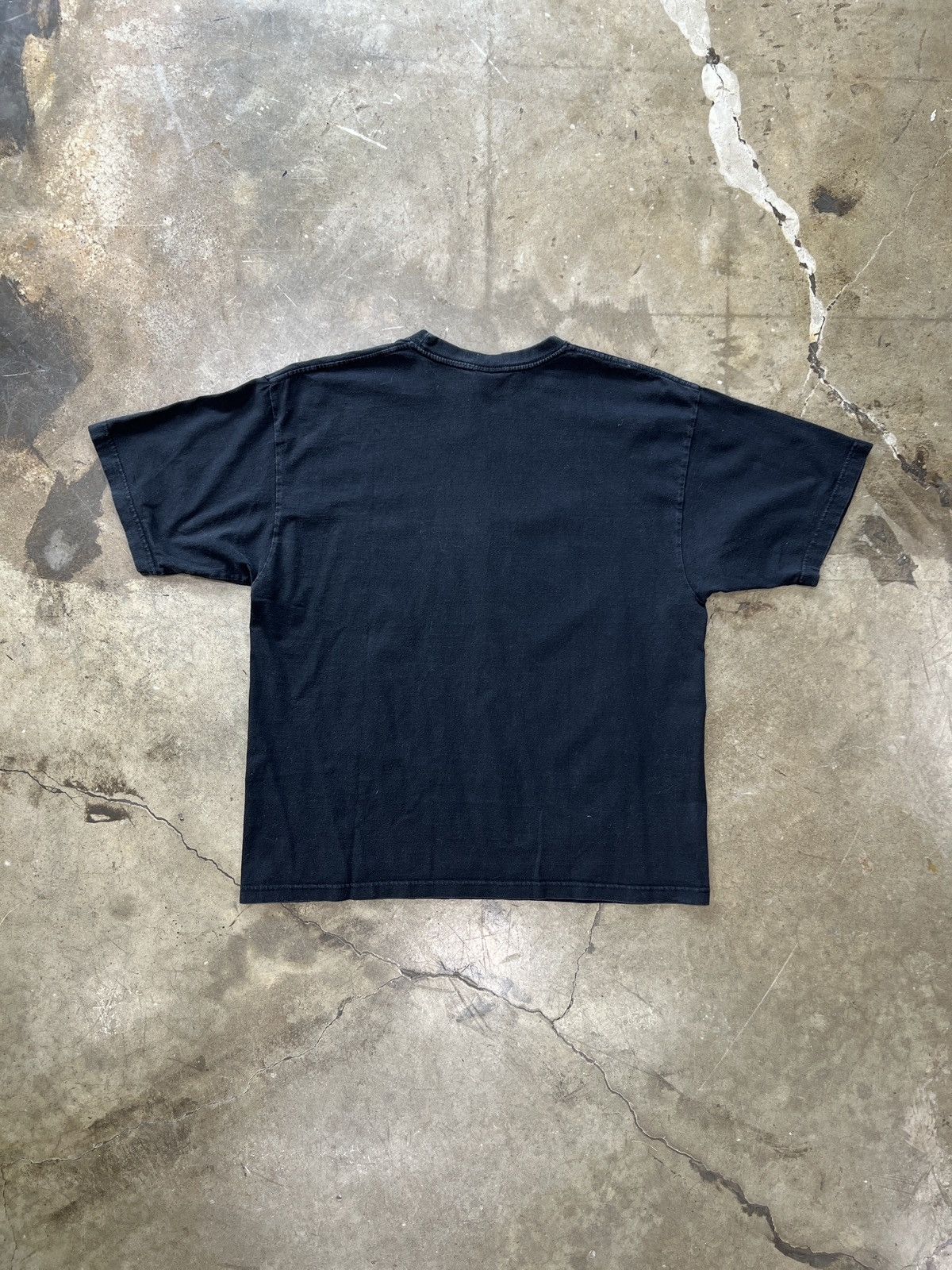 Band Tees × Vintage Vintage 1999 Iron Maiden Killers Eddie Front Graphic Tee XL Size US XL / EU 56 / 4 - 4 Thumbnail