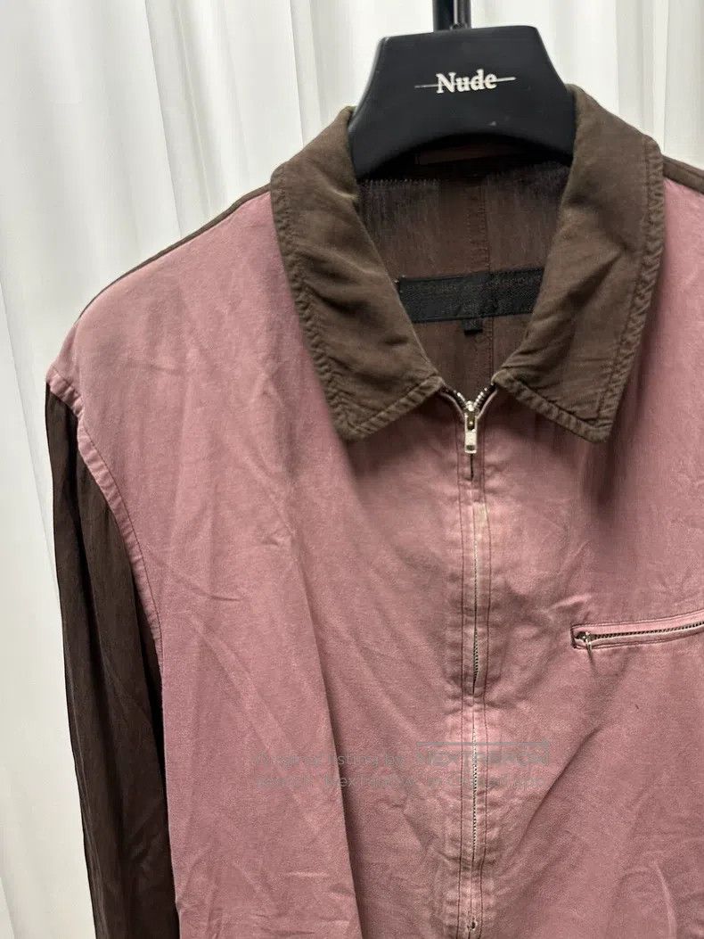 Comme des Garcons Comme des Garcons Contrast jacket Size US L / EU 52-54 / 3 - 3 Thumbnail
