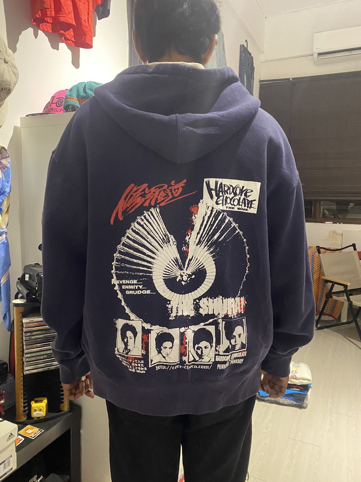 20471120 HARDCORE CHOCOLATE INOCHI LADIES SWEATER Size US L / EU 52-54 / 3 - 15 Thumbnail