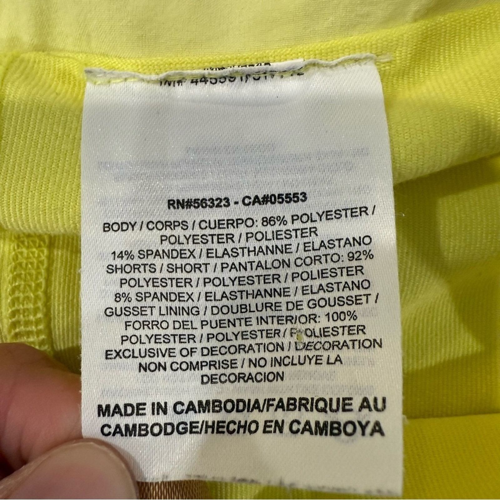 Nike Nike Dri-Fit Tiered Ruffle Tennis Skort Skirt Women’s Small Size 28" / US 6 / IT 42 - 6 Thumbnail