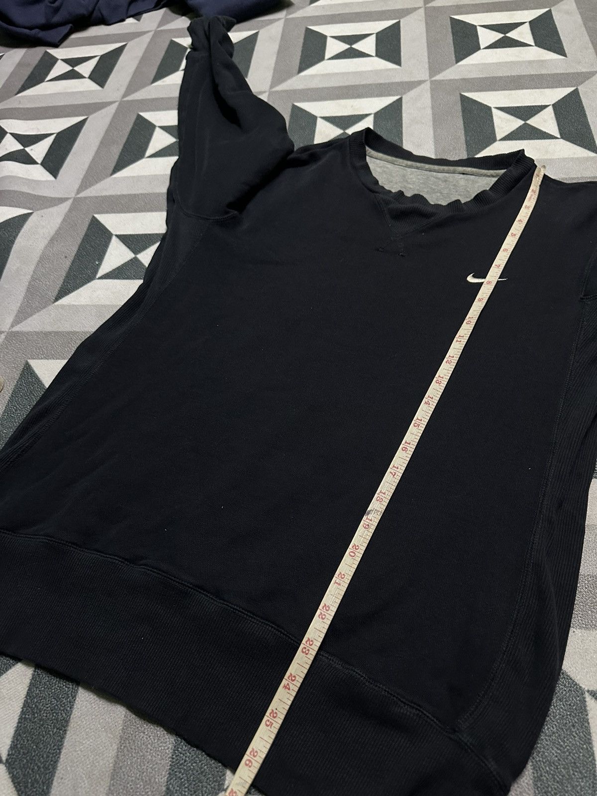 Nike Nike small logo sweatshirt Size US M / EU 48-50 / 2 - 13 Thumbnail