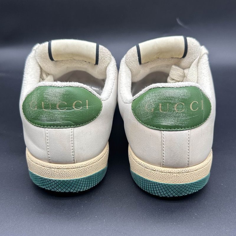 Gucci Gucci Screener Dirty Sneakers for Men - Size US 7.5 / EU 40-41 - 3 Thumbnail