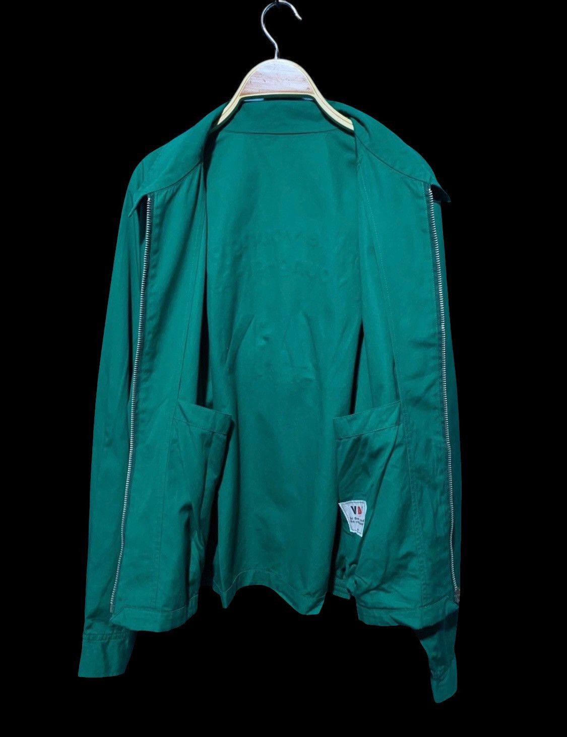 Japanese Brand × Van × Vintage 🔥Vintage Van Jac Boxy bomber jacket Size US L / EU 52-54 / 3 - 11 Thumbnail