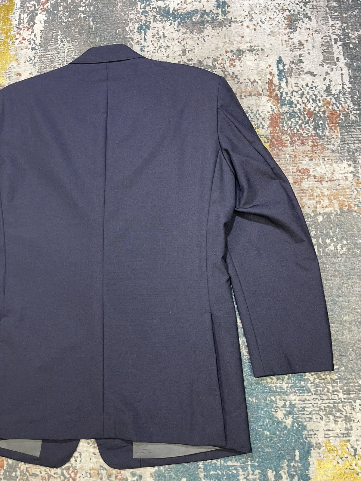 Christian Dior Monsieur Christian Dior Monsieur Single Breasted Double Slit Blazer Size US M / EU 48-50 / 2 - 4 Thumbnail