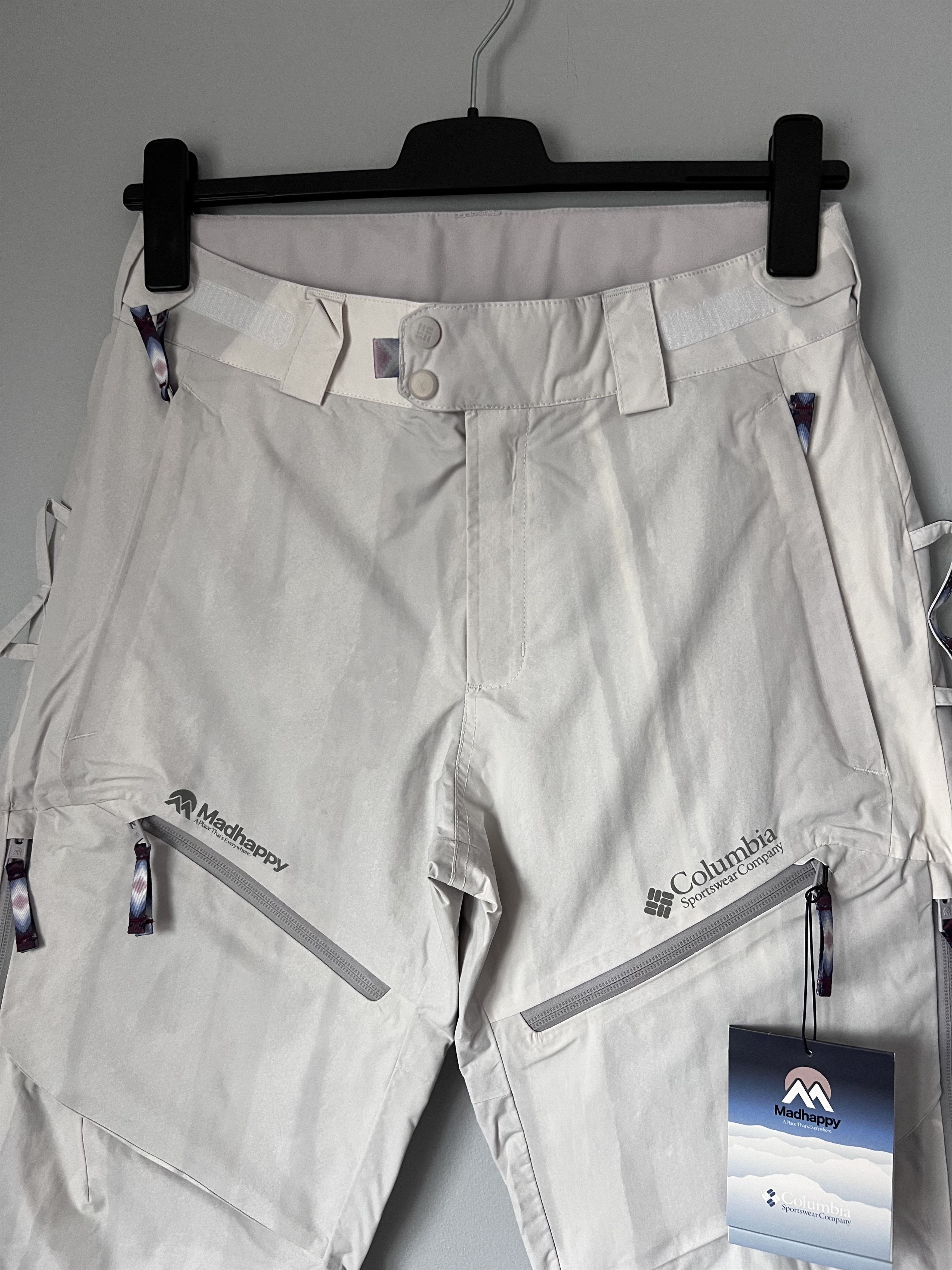 Columbia Convertible Cargo Pant | Madhappy