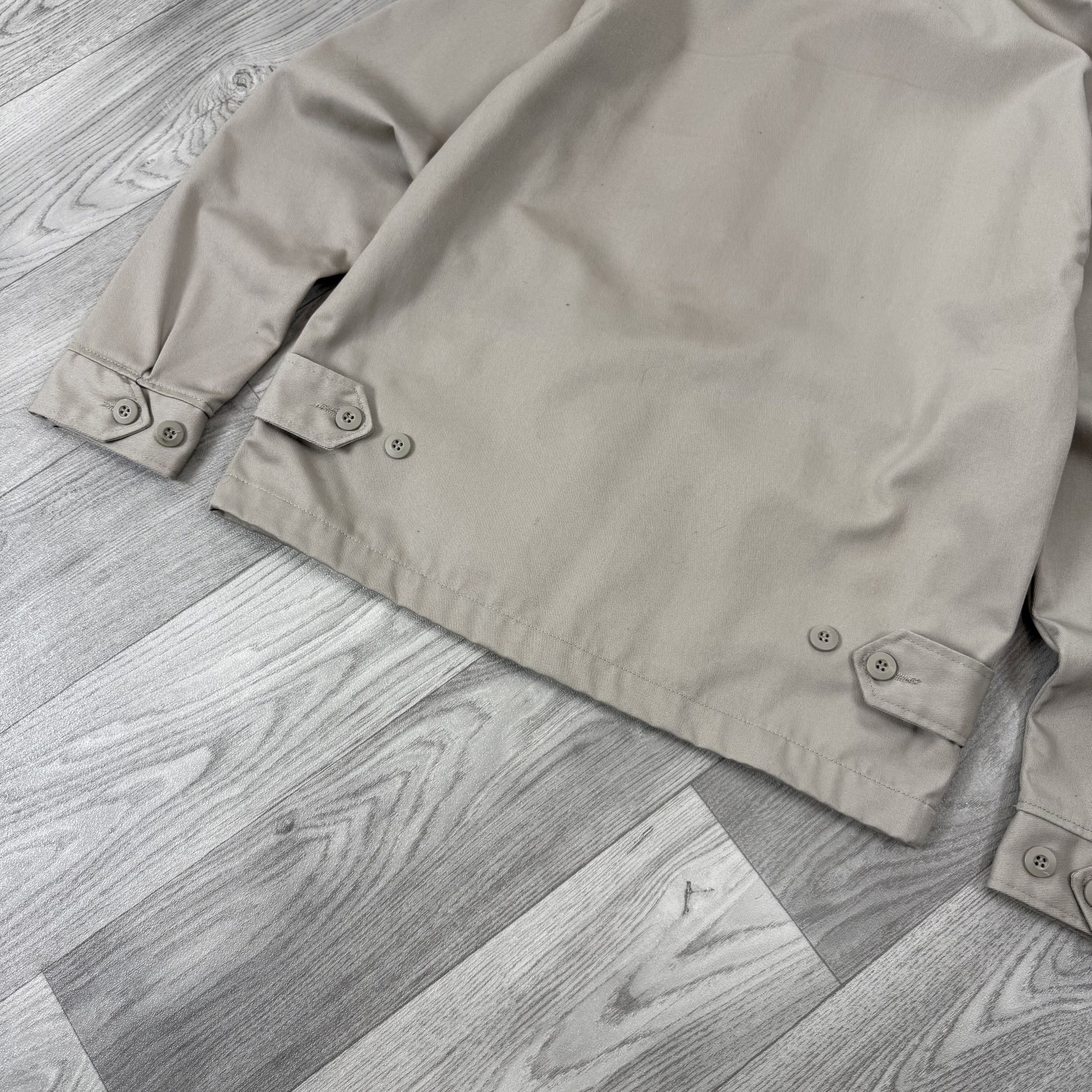 Carhartt Vintage Carhartt 90s Light Workwear Beige Jacket Size US S / EU 44-46 / 1 - 9 Thumbnail