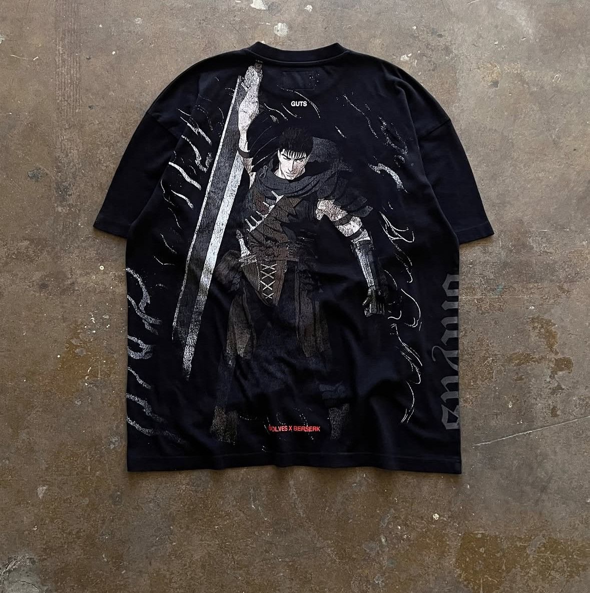Darc Sport DarcSport Berserk | Grailed