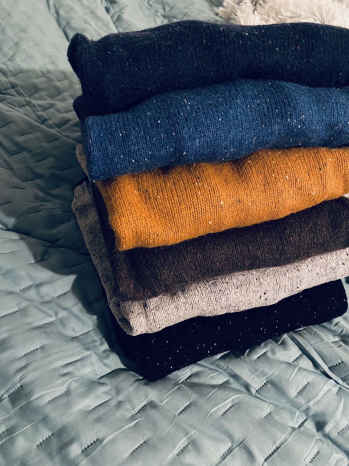 Any 3 RW&Co. Sweaters (XS)