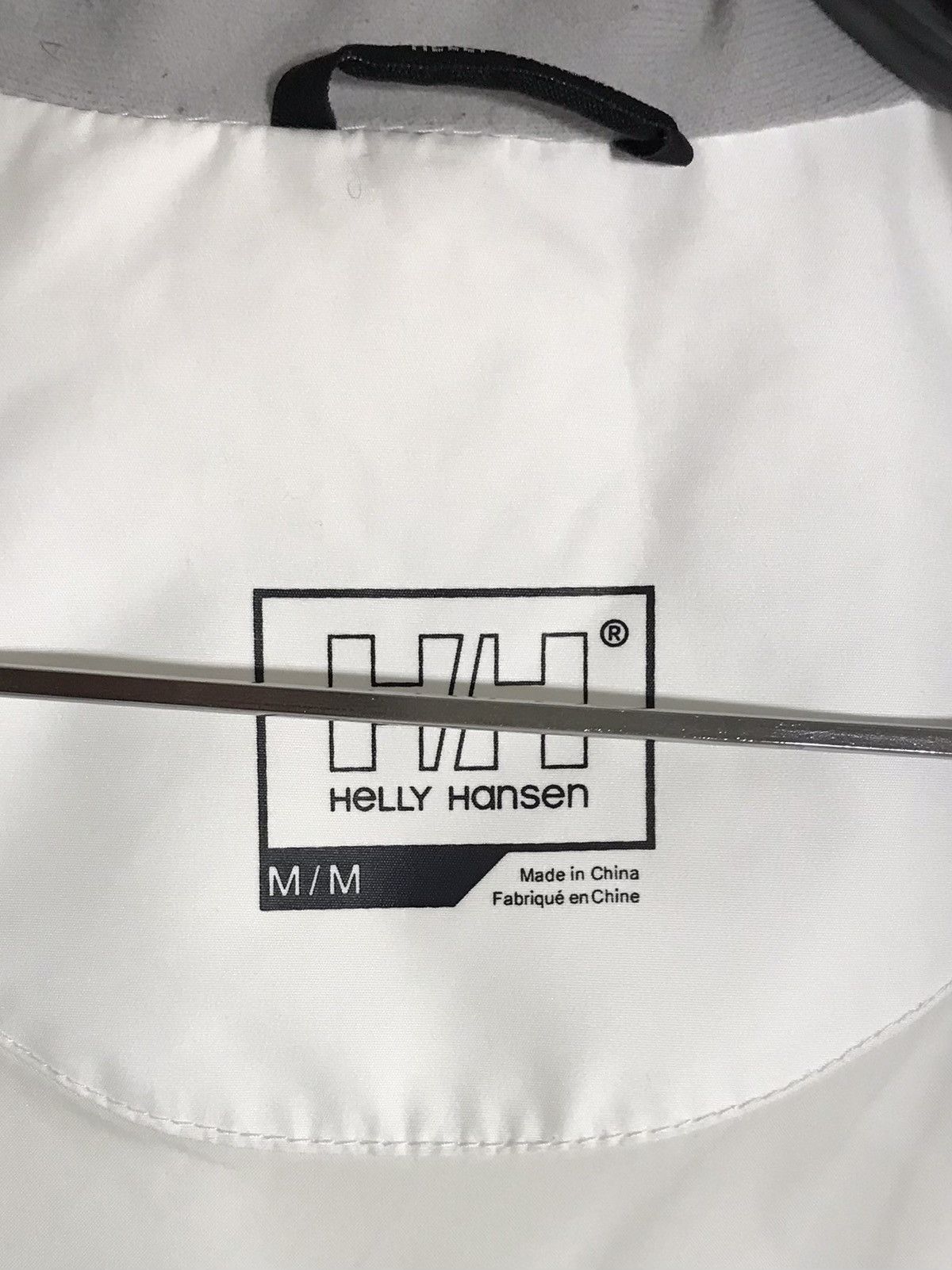 Helly Hansen Helly Hansen Raincoat Helly Tech Protection Women's M White Size M / US 6-8 / IT 42-44 - 6 Thumbnail