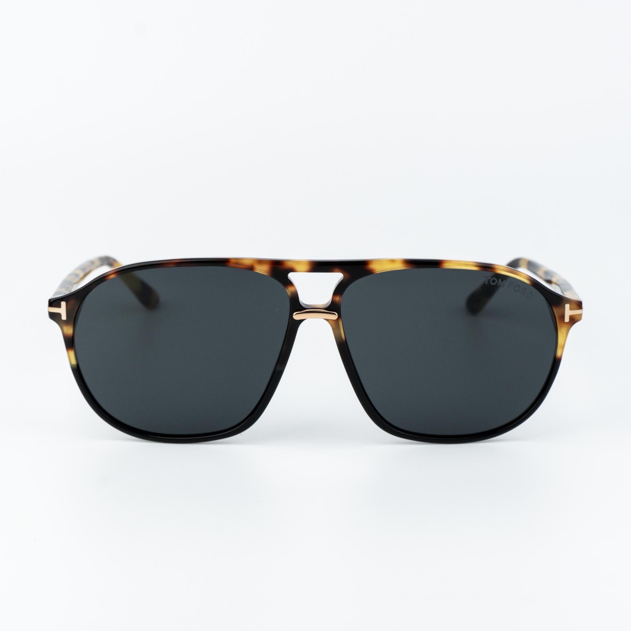 Tom Ford Tom Ford BRUCE Men Sunglasses Pilot FT1026/S 05A Size ONE SIZE - 2 Thumbnail