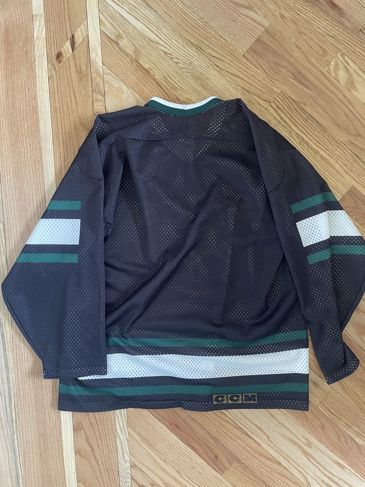 NHL Vintage Dallas Stars Jersey Size US L / EU 52-54 / 3 - 2 Thumbnail