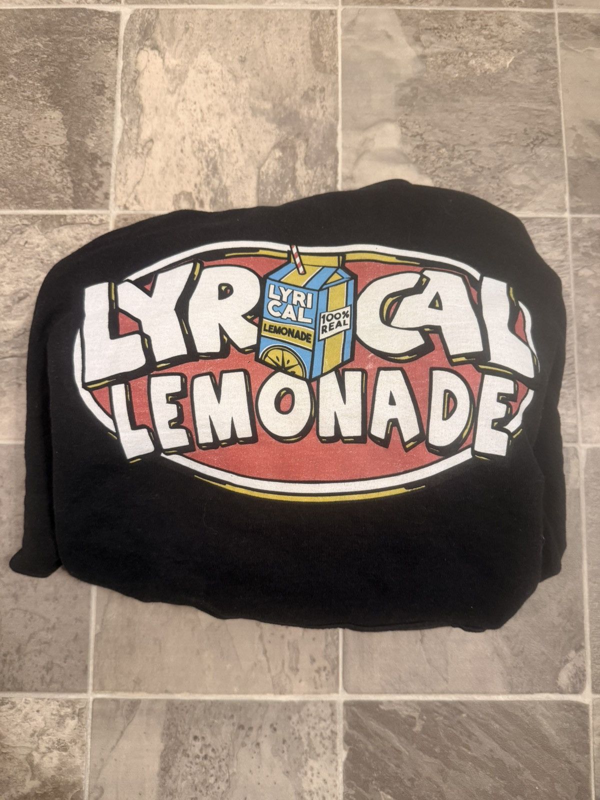 Lyrical Lemonade Lyrical Lemonade Essentials Logo Hoodie Size US L / EU 52-54 / 3 - 1 Thumbnail