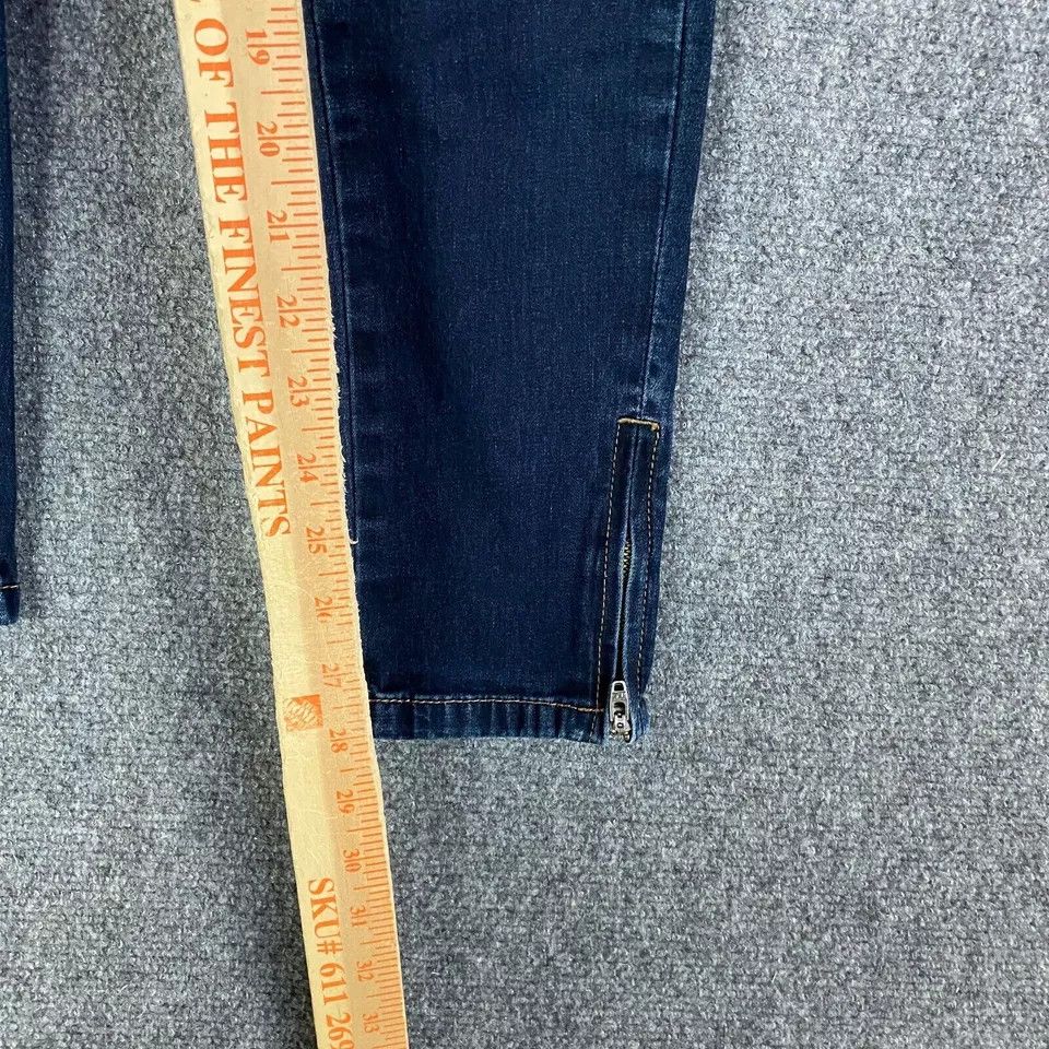 Other Pilcro and The Letterpress Jeans Women's 25 Straight Size 25" / US 0 / IT 36 - 5 Thumbnail