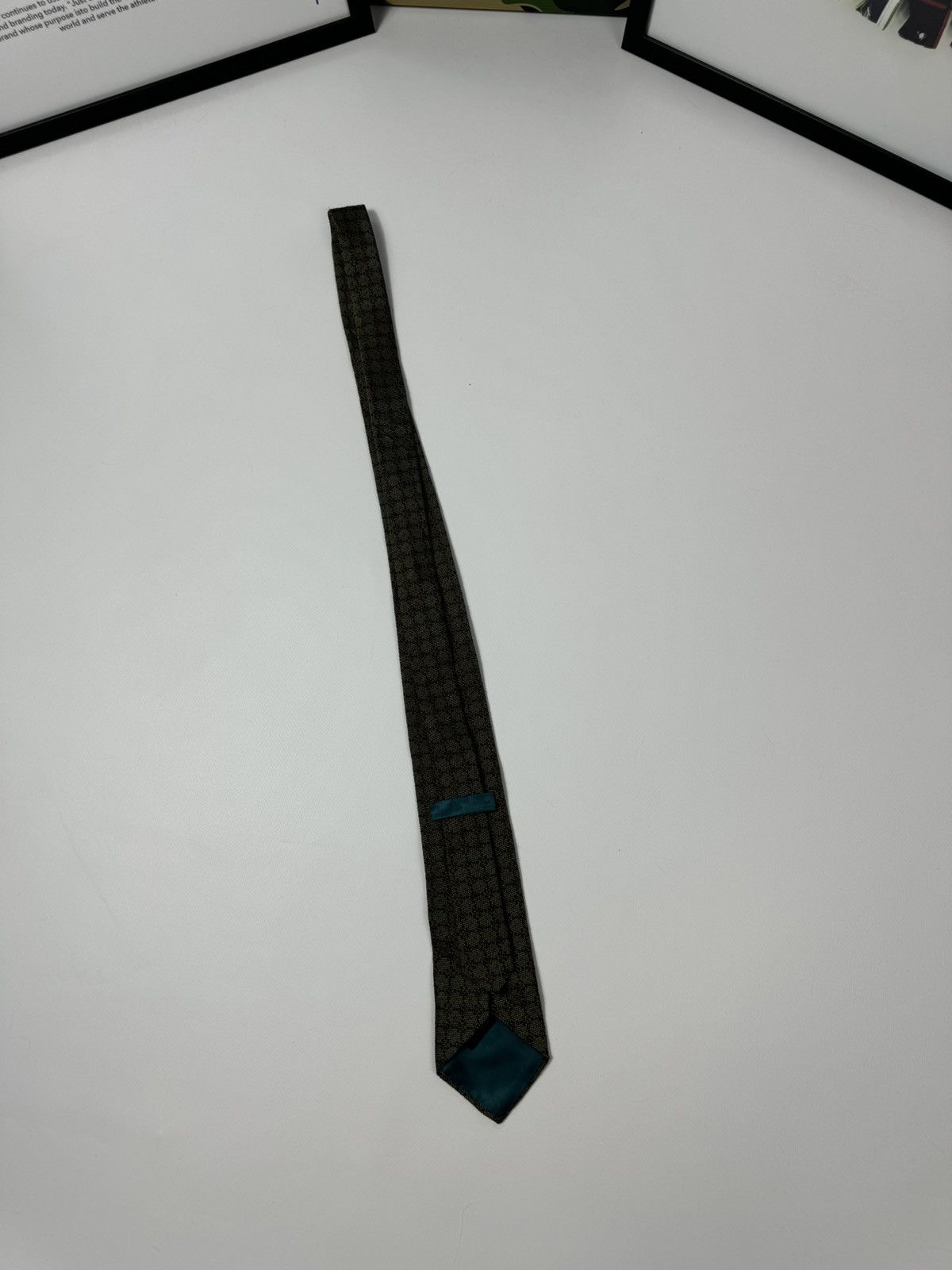 Etro Rare Etro tie Size ONE SIZE - 8 Thumbnail
