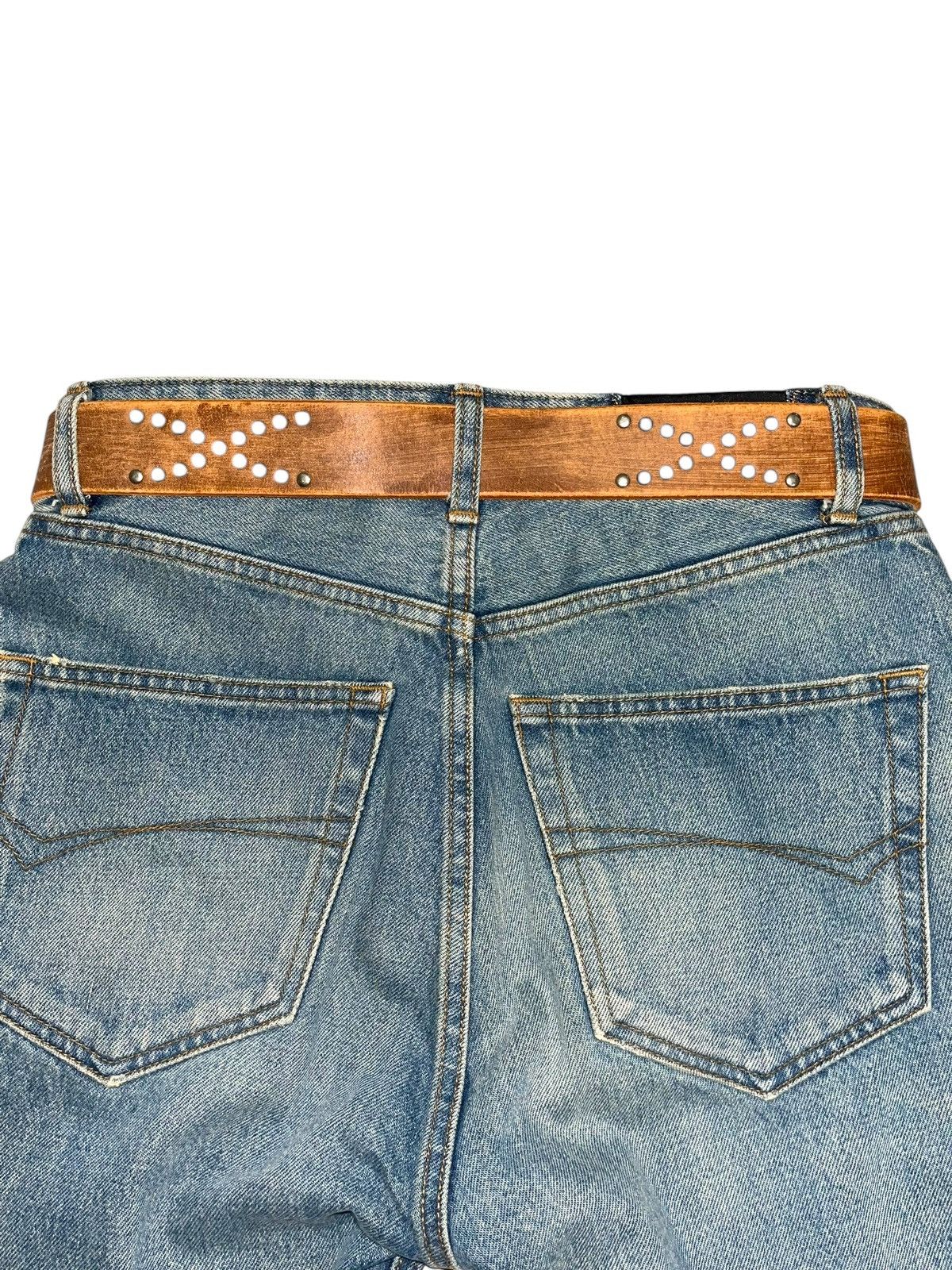 Japanese Brand Japanese Brand Belt Size ONE SIZE - 17 Thumbnail