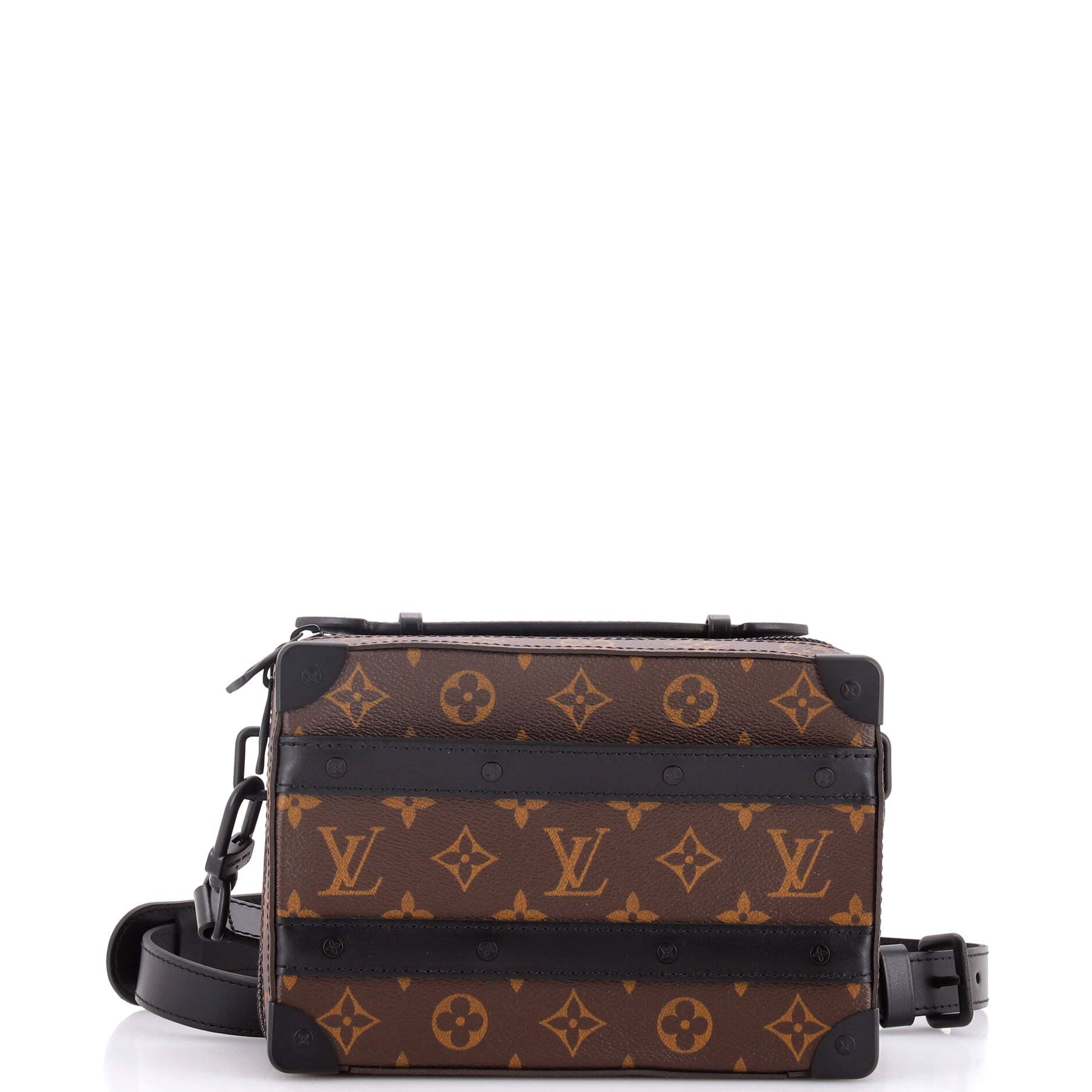 Louis Vuitton Handle Soft Trunk Bag Size ONE SIZE - 1 Thumbnail