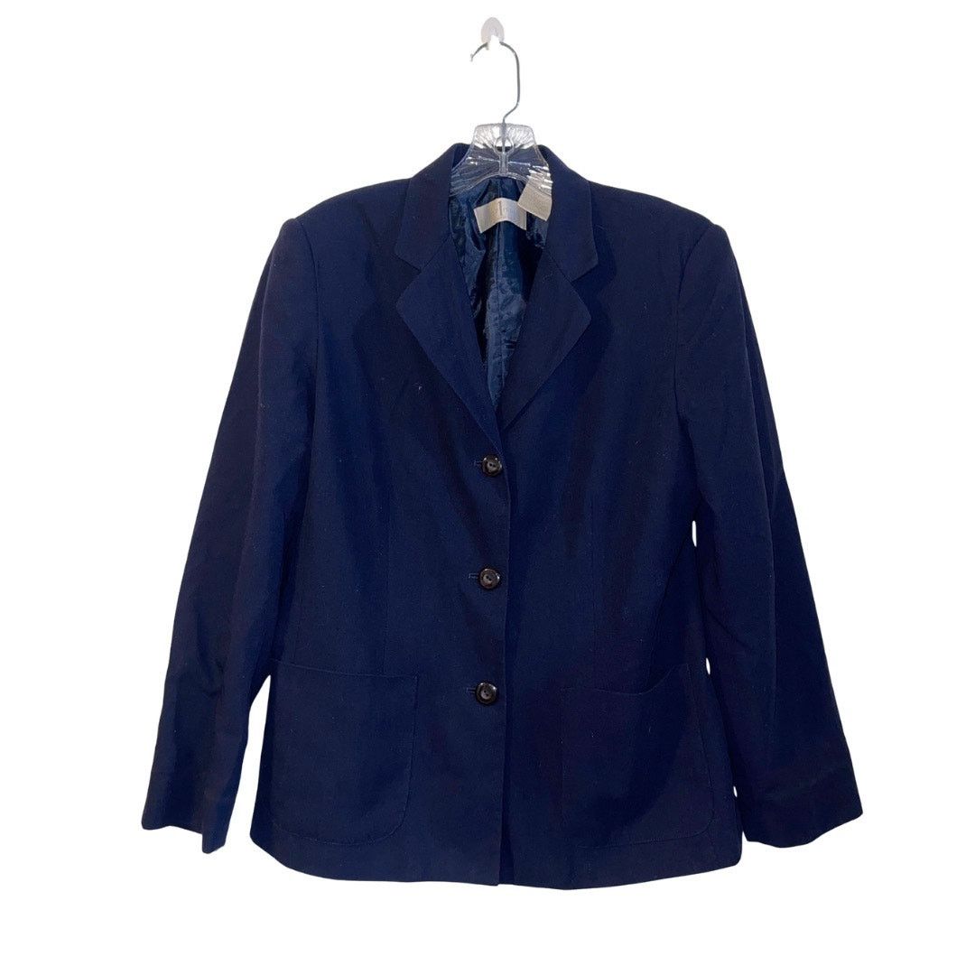 Liz Claiborne Vintage First Issue Liz Claiborne Company Blazer SZ 8 Career Size M / US 6-8 / IT 42-44 - 1 Thumbnail