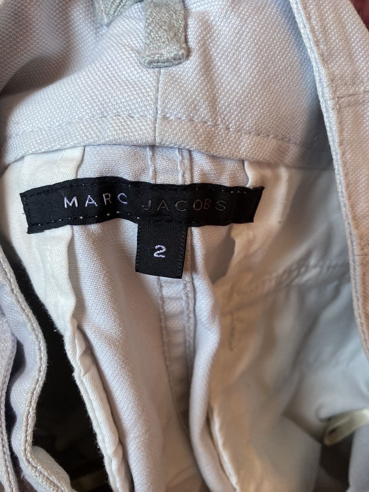 Heaven by Marc Jacobs Marc Jacobs Bondage Multi Pocket Cargo Drawstring 3q Pants Size US 28 / EU 44 - 19 Thumbnail