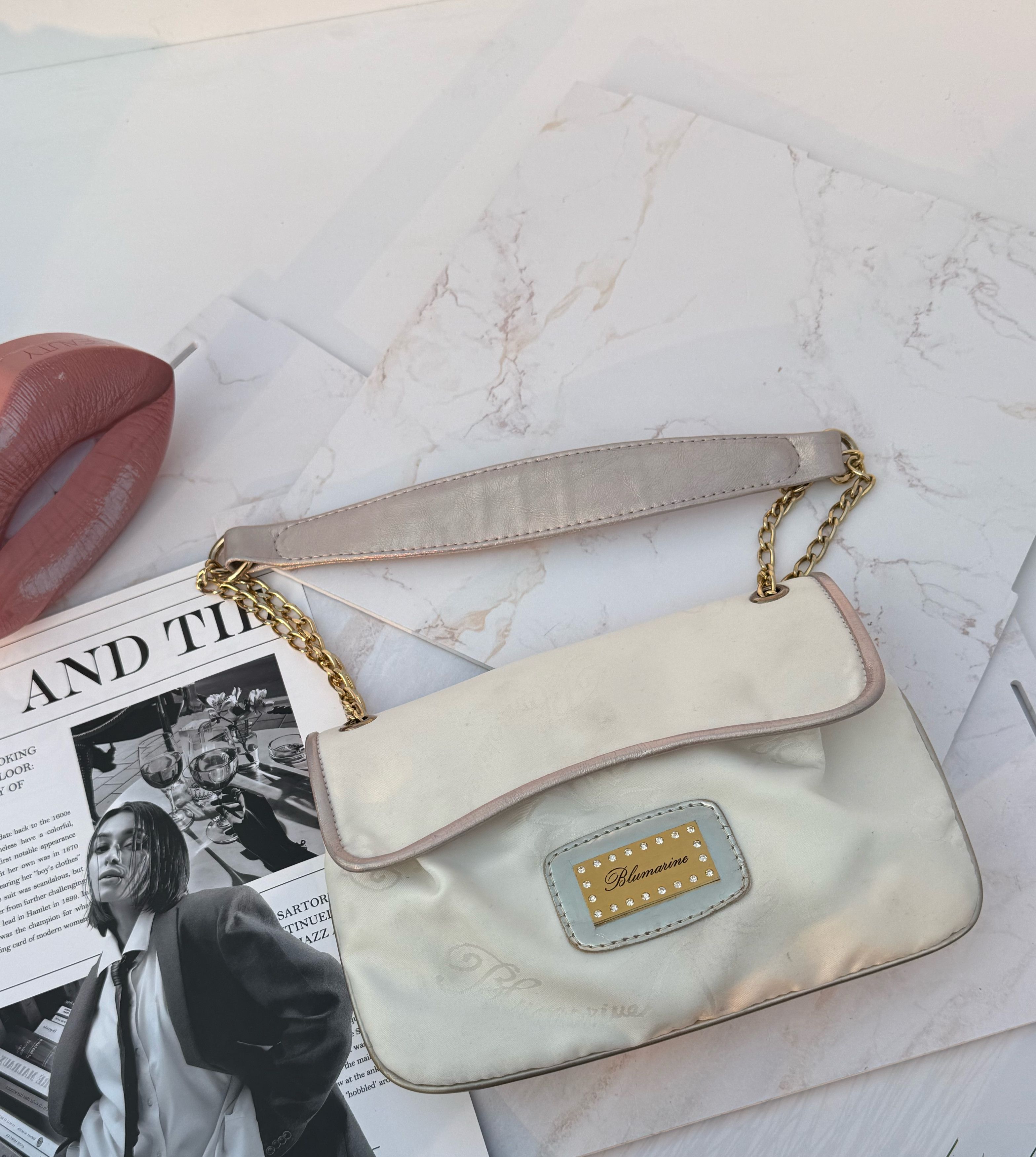 Blumarine Blumarine bag Vintage Bag Size ONE SIZE - 13 Thumbnail