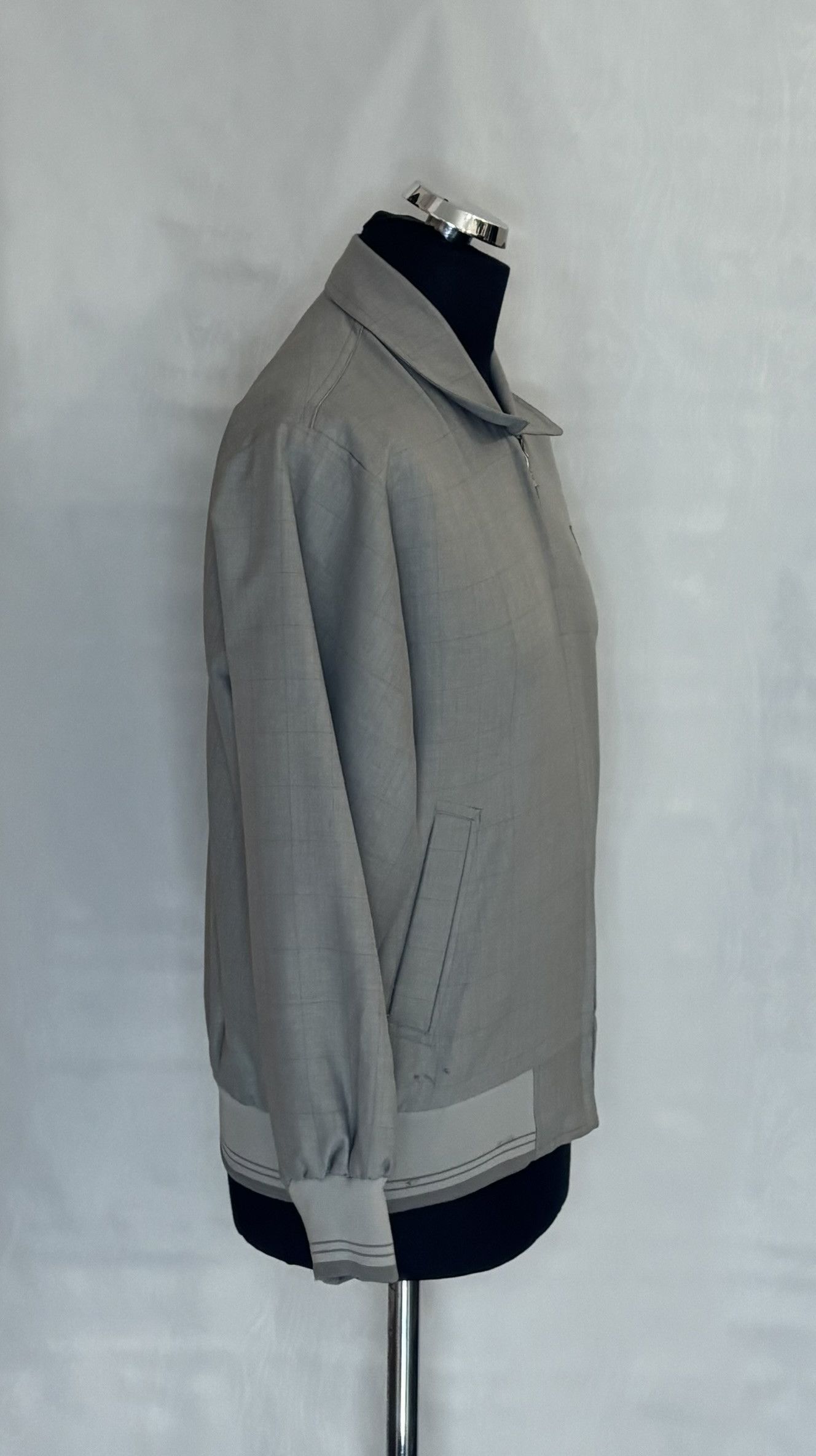 Yves Saint Laurent Yves Saint Laurent Bomber jacket vintage size. S Size US S / EU 44-46 / 1 - 4 Thumbnail