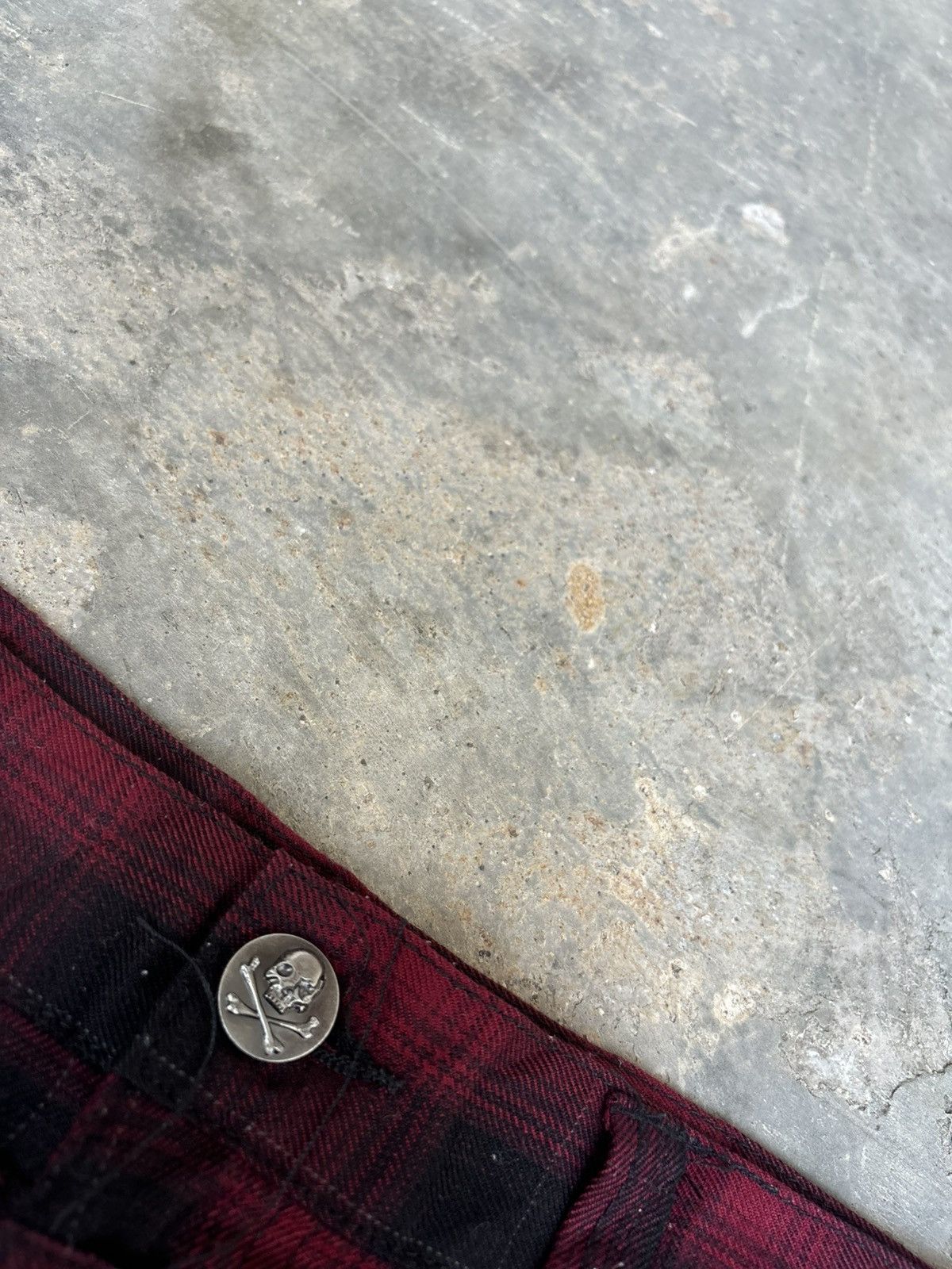 Hysteric Glamour Y2k Double Layer Double Focus Ifsixwasnine Punk Style Pants Size US 33 - 9 Thumbnail