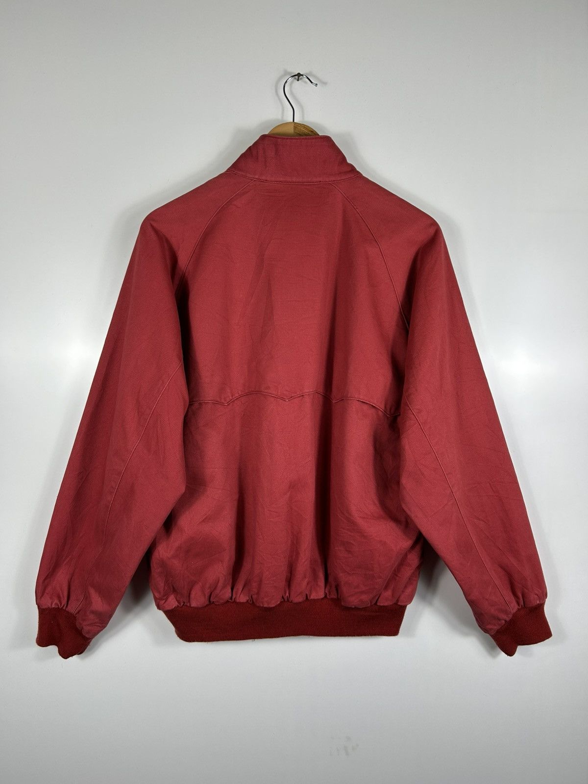 Japanese Brand ⚡️Vintage Clothing Ken’s Eye Bomber Jacket Size US L / EU 52-54 / 3 - 12 Thumbnail
