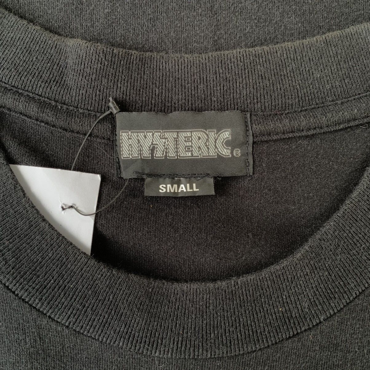 Hysteric Glamour × Japanese Brand × Undercover Hysteric Glamour X Undercover Kishidan Hikaru Chang Tshirt Size US S / EU 44-46 / 1 - 2 Thumbnail