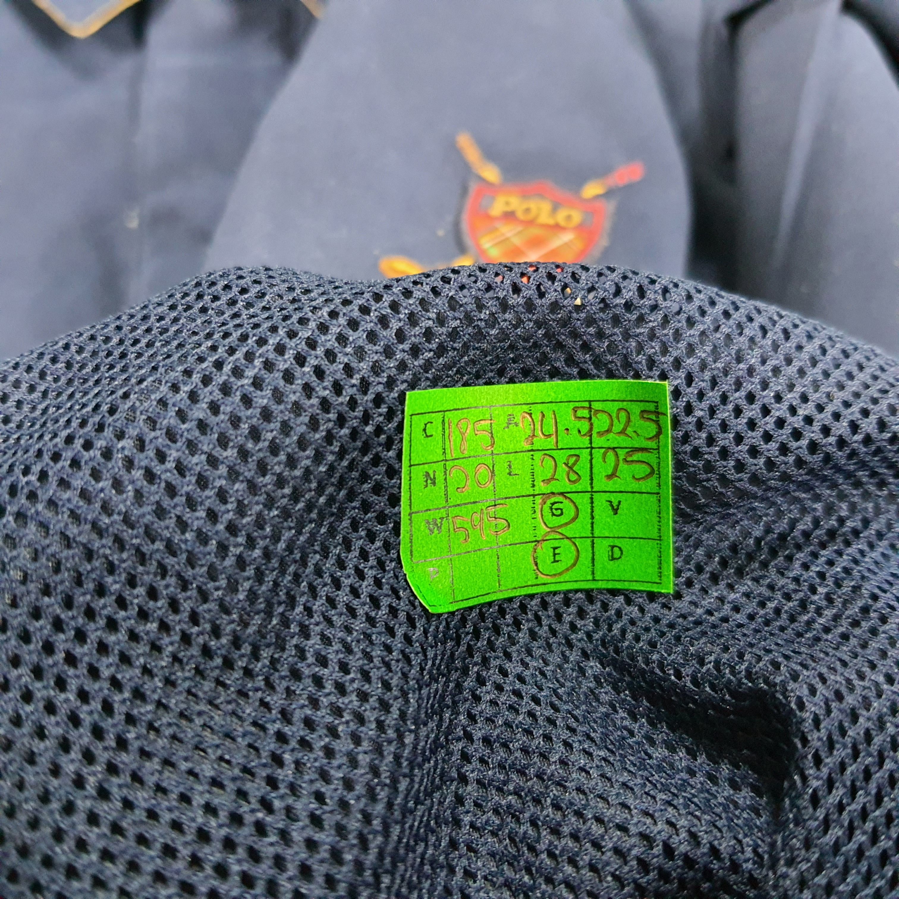Polo Ralph Lauren × Vintage Vintage POLO GOLF Ralph Lauren Polo Sweatshirt Size US L / EU 52-54 / 3 - 8 Thumbnail