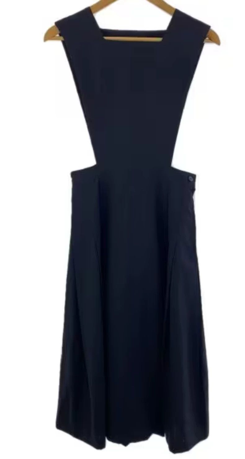 Other Comme Des Garcons Sleeveless wool dress Size M / US 6-8 / IT 42-44 - 1 Thumbnail