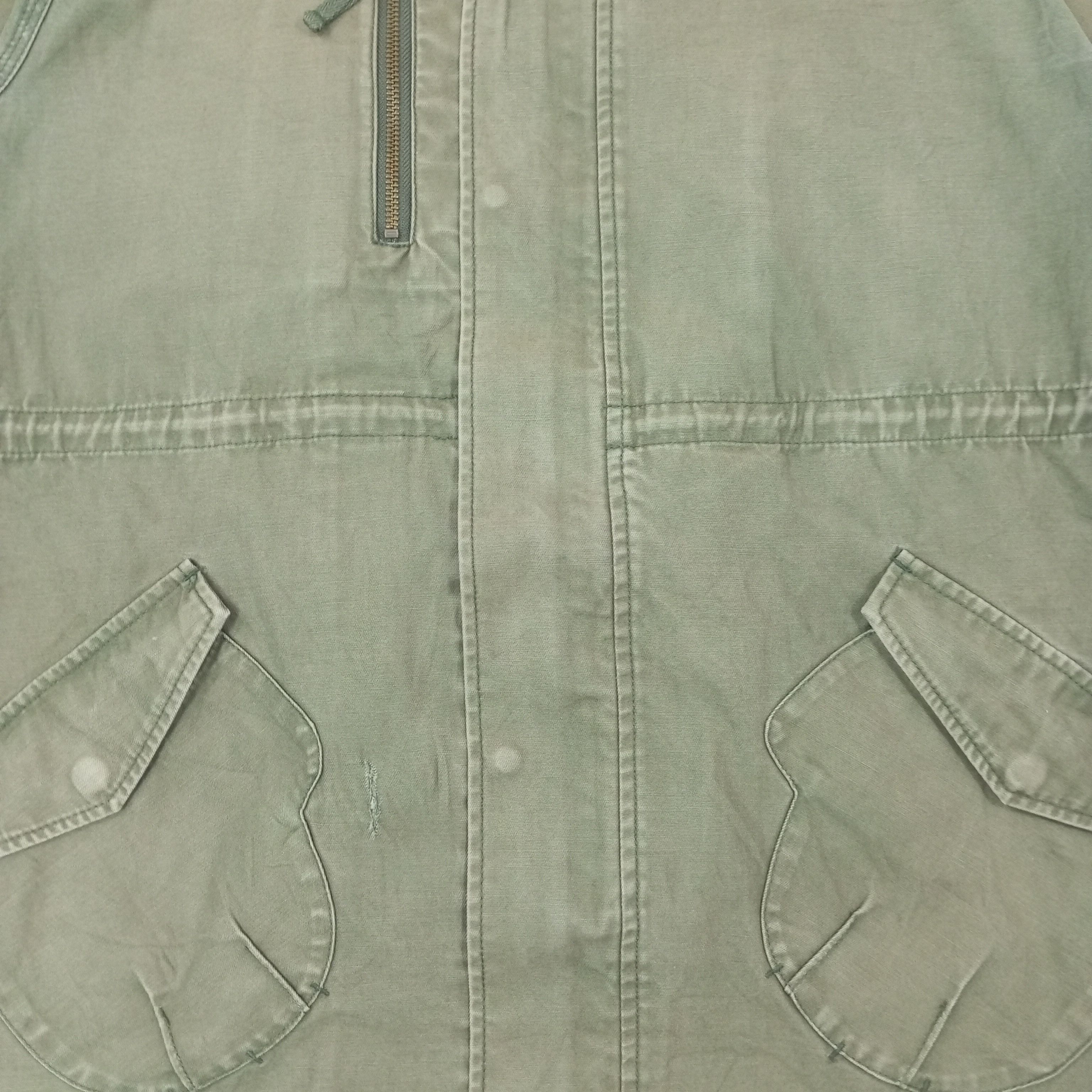 Issey Miyake × Ne-Net × Vintage Ne Net by Issey Miyake Japanese Jacket c222n28 Size US M / EU 48-50 / 2 - 2 Thumbnail