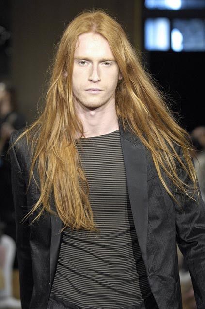 Veronique Branquinho Runway silk smoking blazer SS08.Like Carol Christian Poell Size US L / EU 52-54 / 3 - 3 Thumbnail