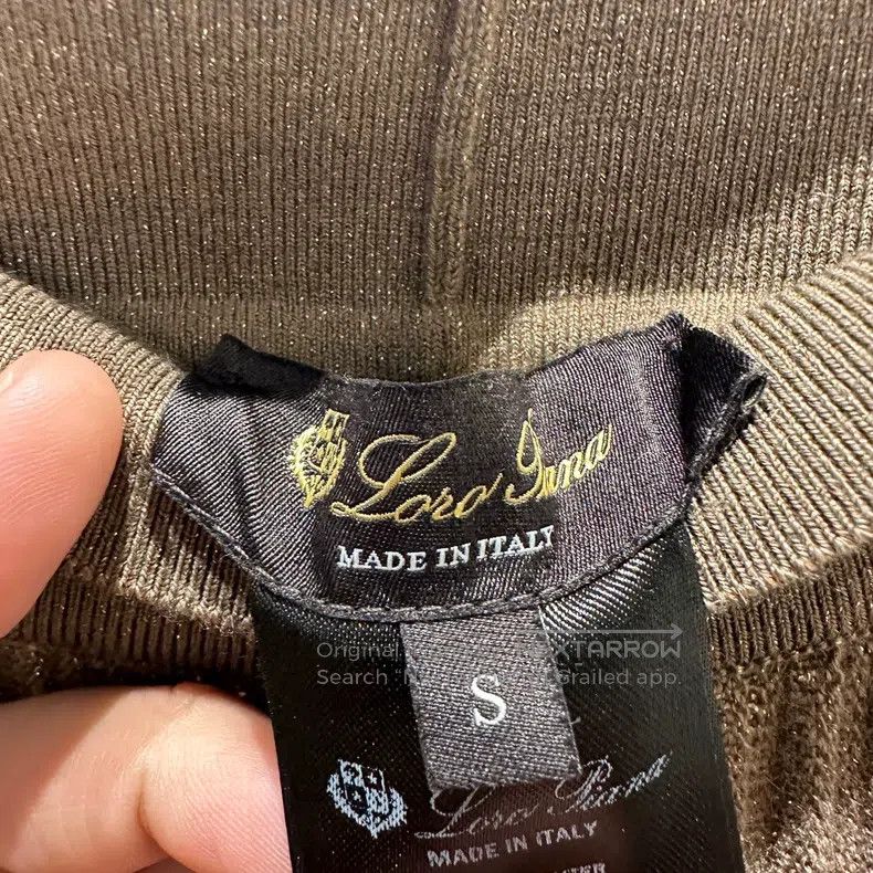 Loro Piana Loro Piana size S Pleated Mid-Length Cashmere Skirt Size 25" / US 0 / IT 36 - 3 Thumbnail