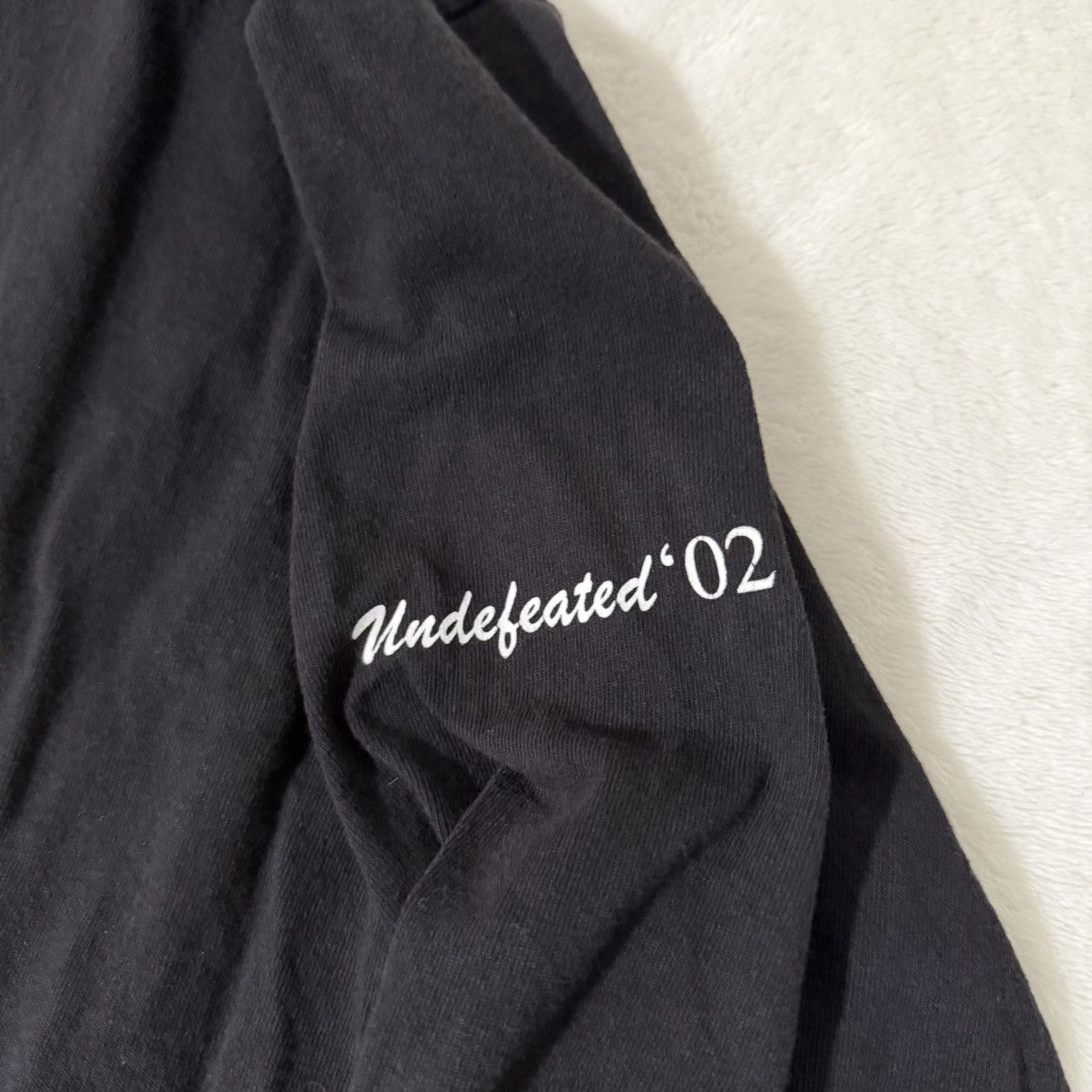 Undefeated 2019 Undefeated Long Sleeve T-Shirt Size US M / EU 48-50 / 2 - 3 Thumbnail