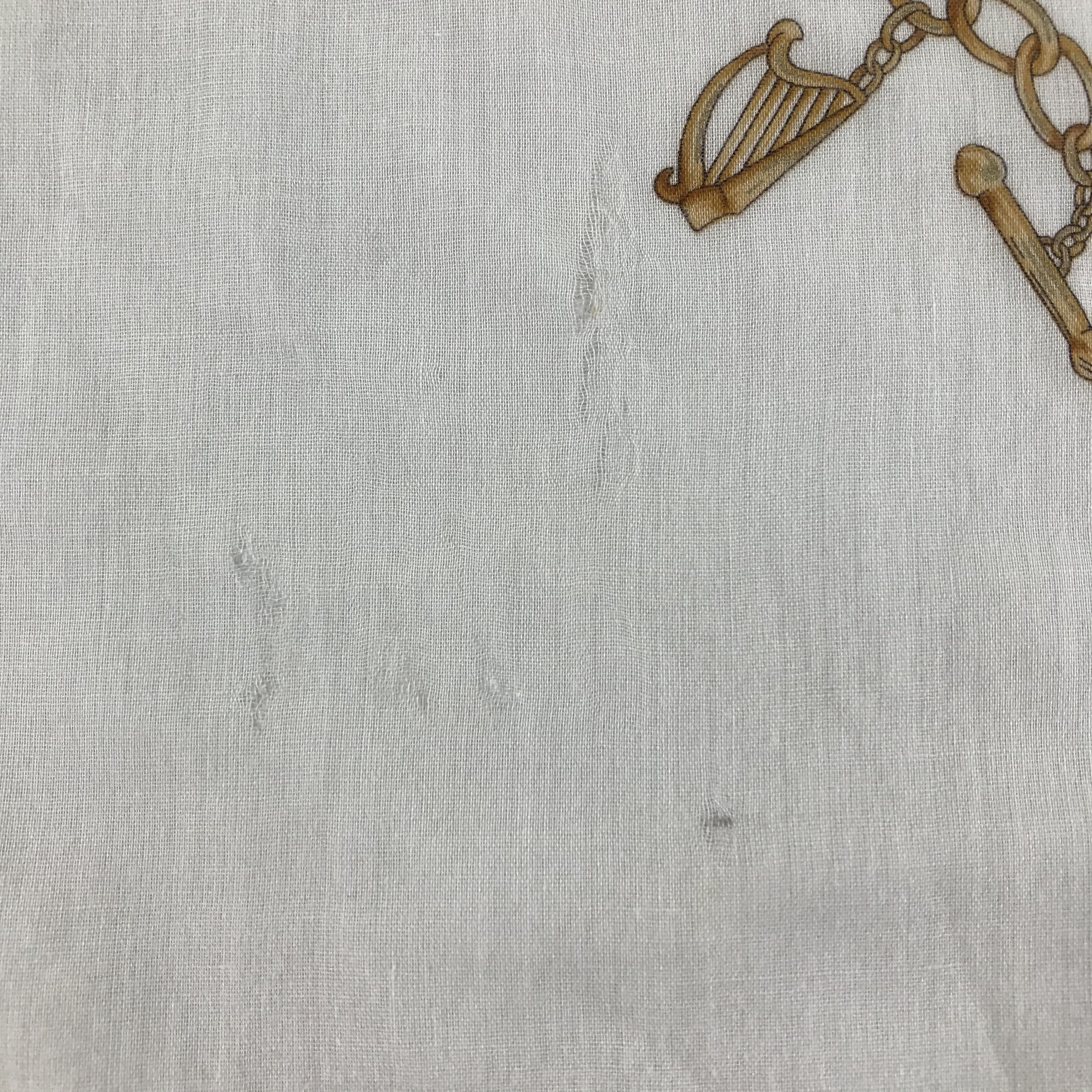 Vintage Vintage Fendi Bandana / Handkerchief / Neckerchief - S1887 Size ONE SIZE - 3 Thumbnail