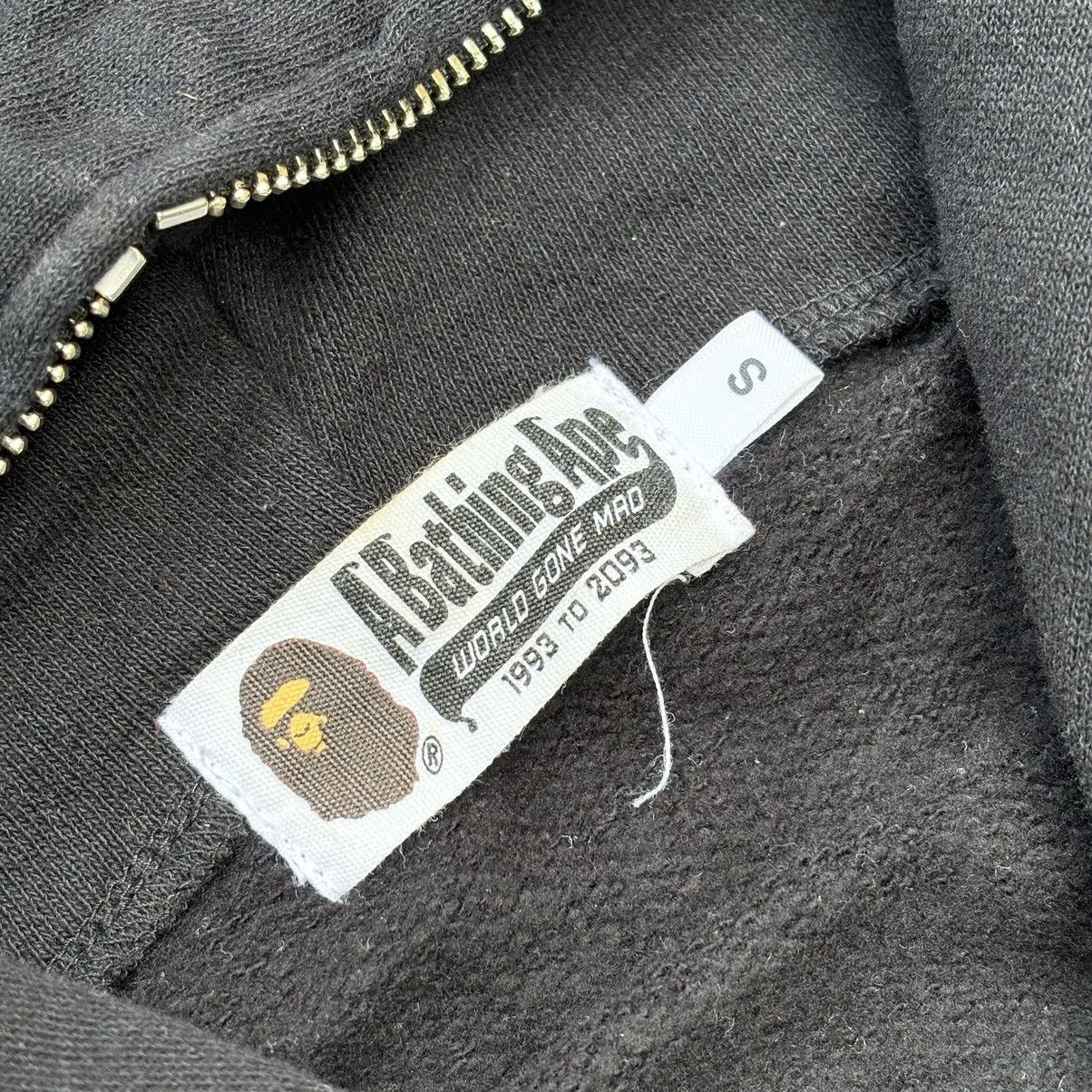 Bape Bape Shark Full Zip Hoodie Size US S / EU 44-46 / 1 - 18 Thumbnail