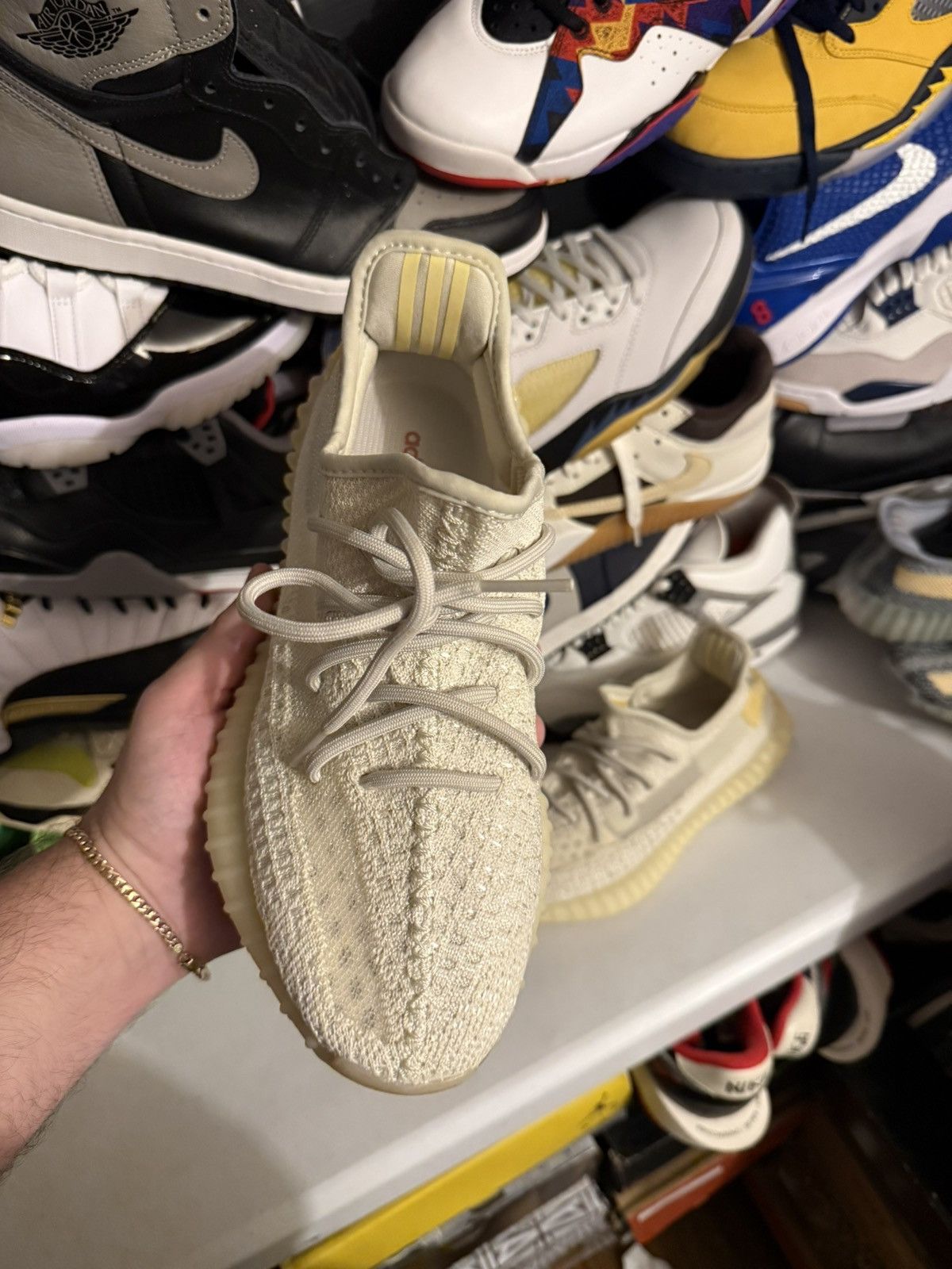Yeezy Yeezy 350 Boost light size 7.5 Size US 7.5 / EU 40-41 - 2 Thumbnail