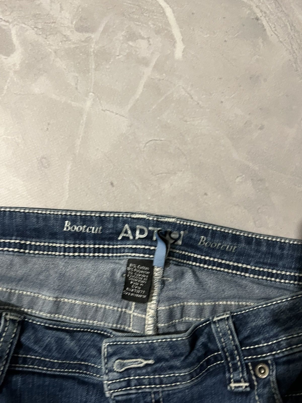 Japanese Brand Archive Japanese Flared Underground — Streetwear Glamour Sty Size US 39 - 3 Thumbnail