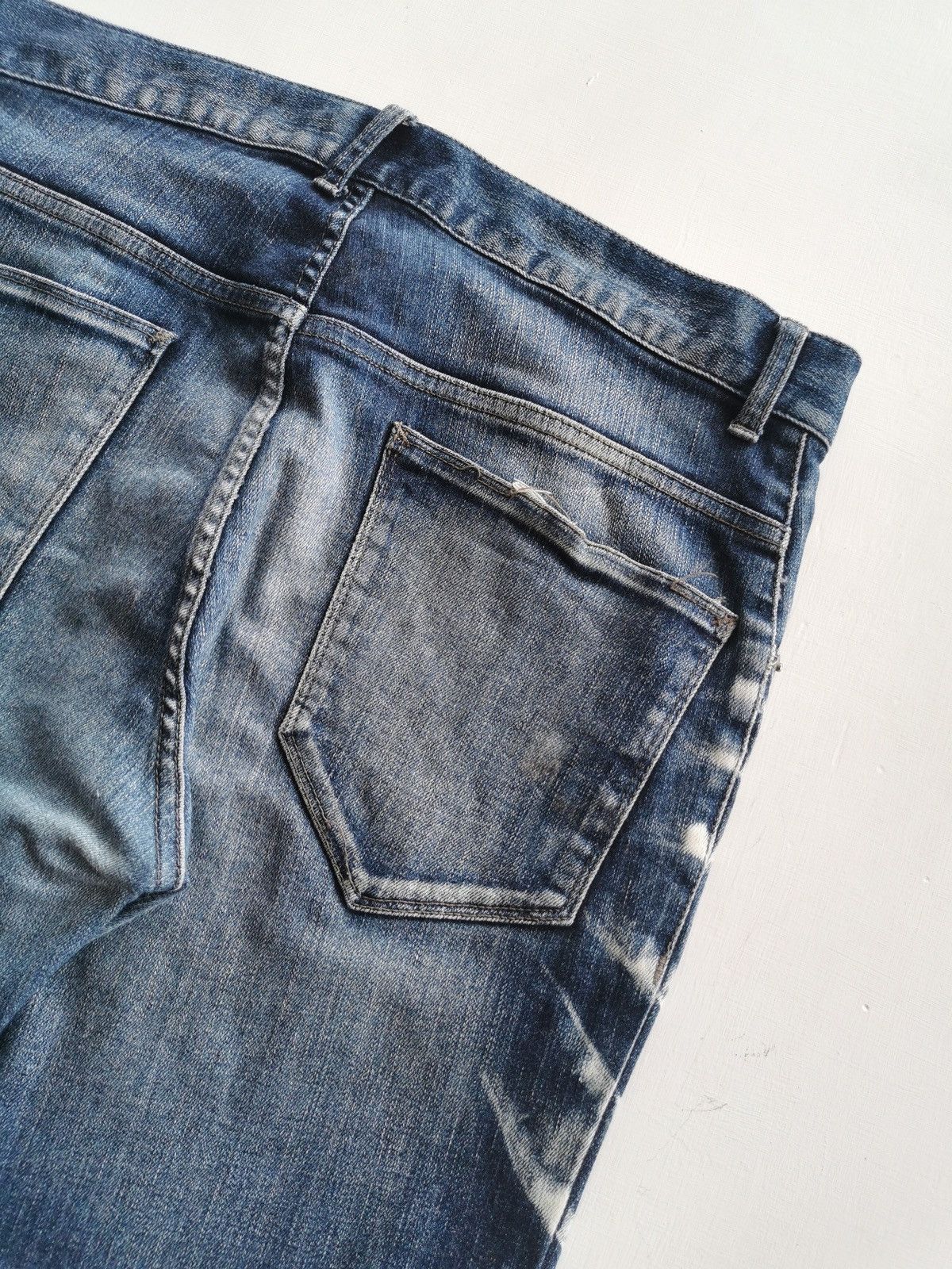 semanticdesign SemanticDesign Catclaws Jeans Size US 32 / EU 48 - 7 Thumbnail
